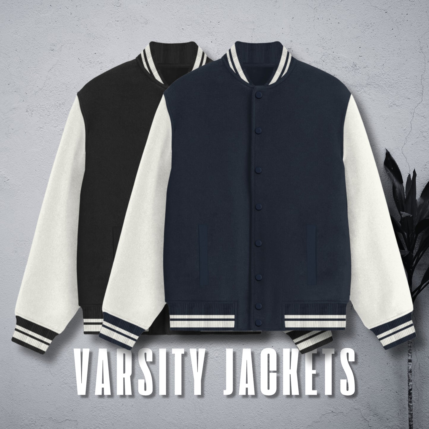 Unisex Varsity Jacket