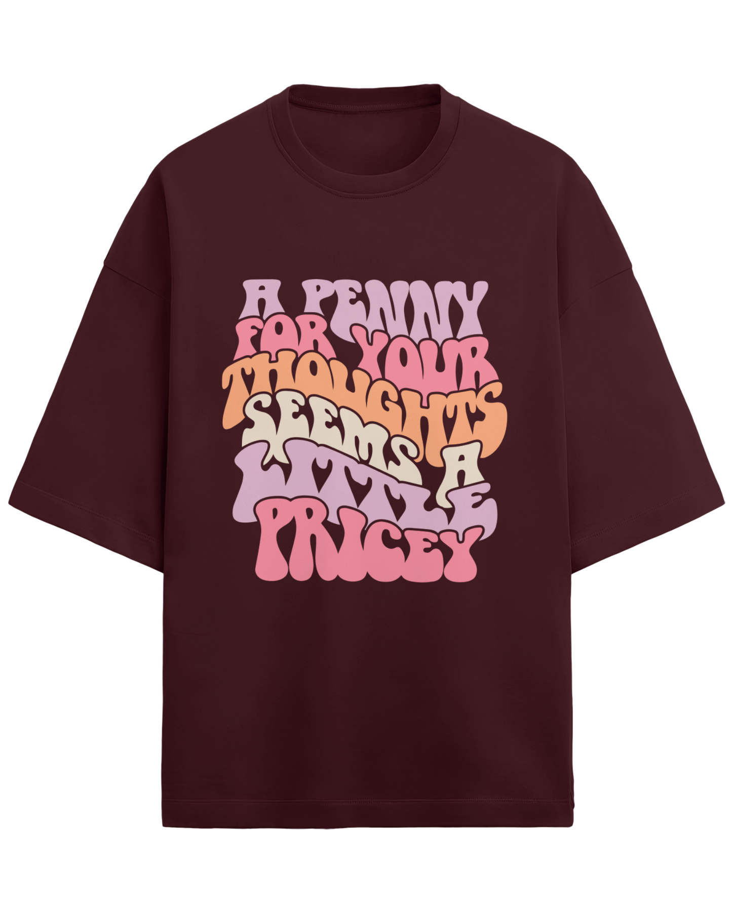 Premium Oversized T-Shirt