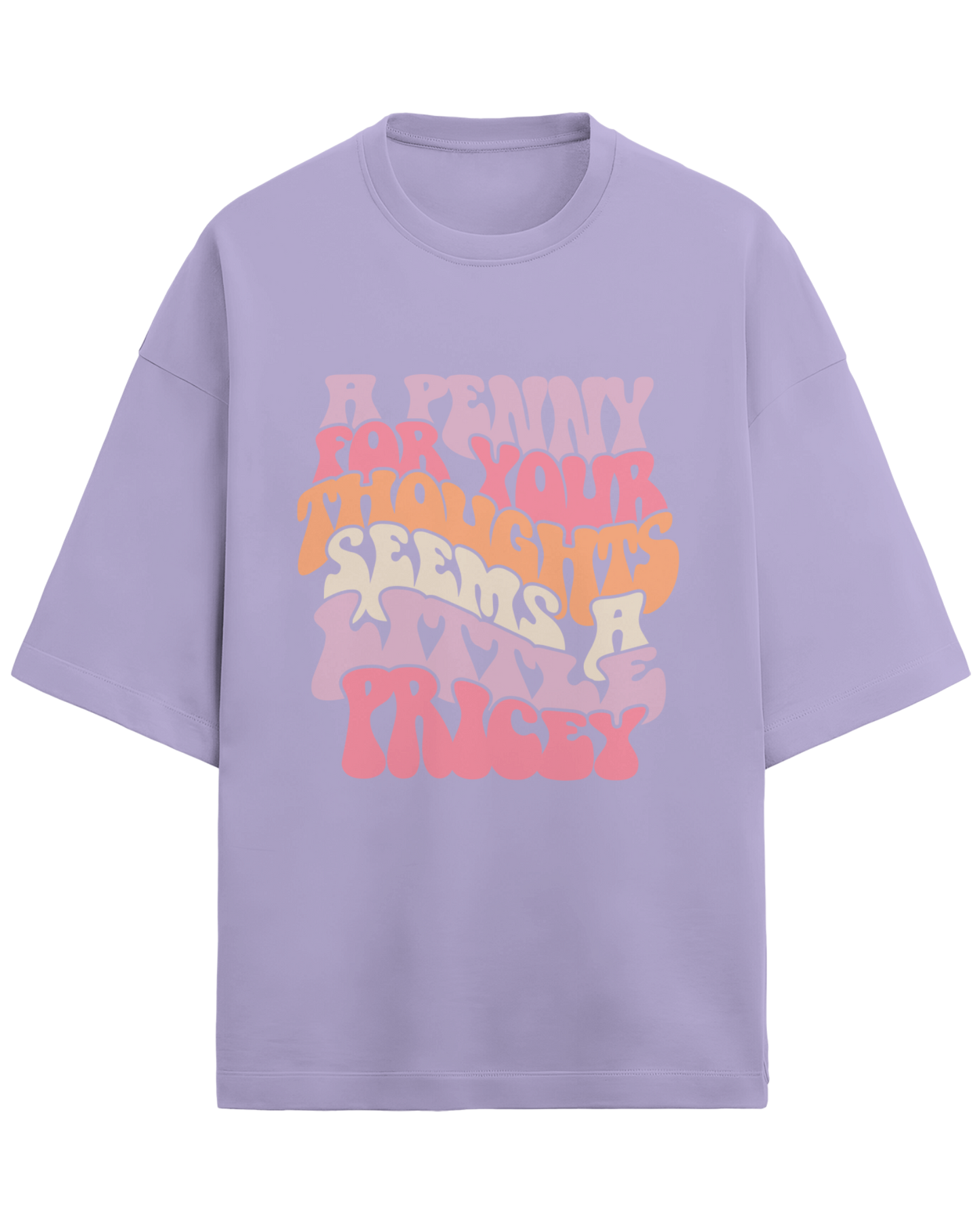 Premium Oversized T-Shirt