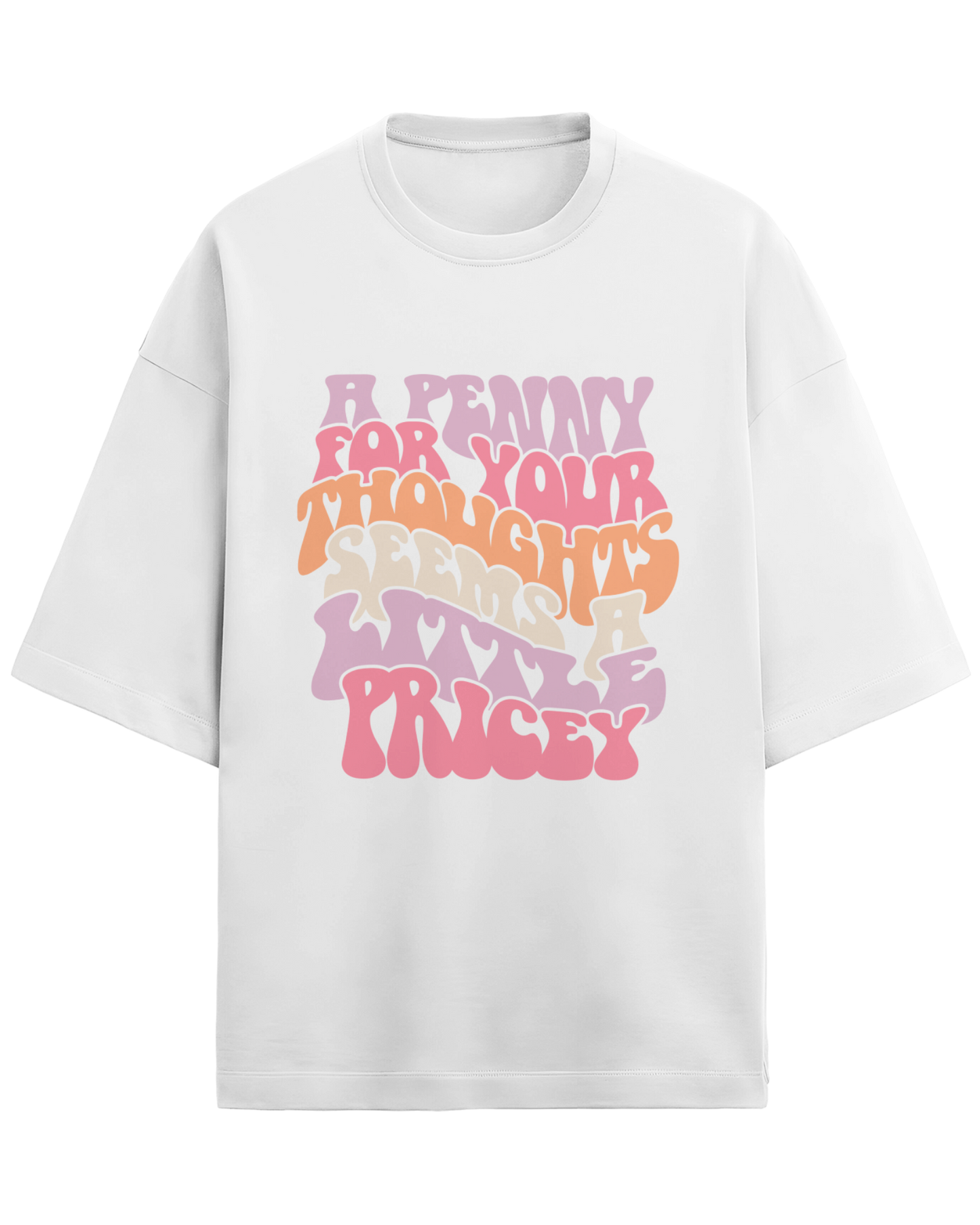 Premium Oversized T-Shirt