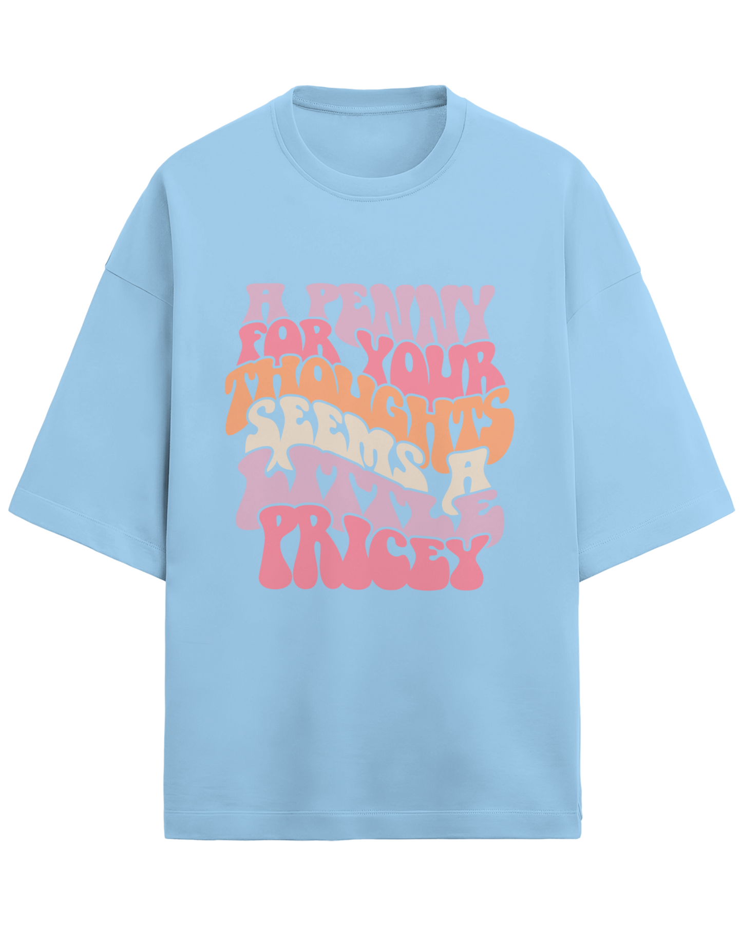 Premium Oversized T-Shirt