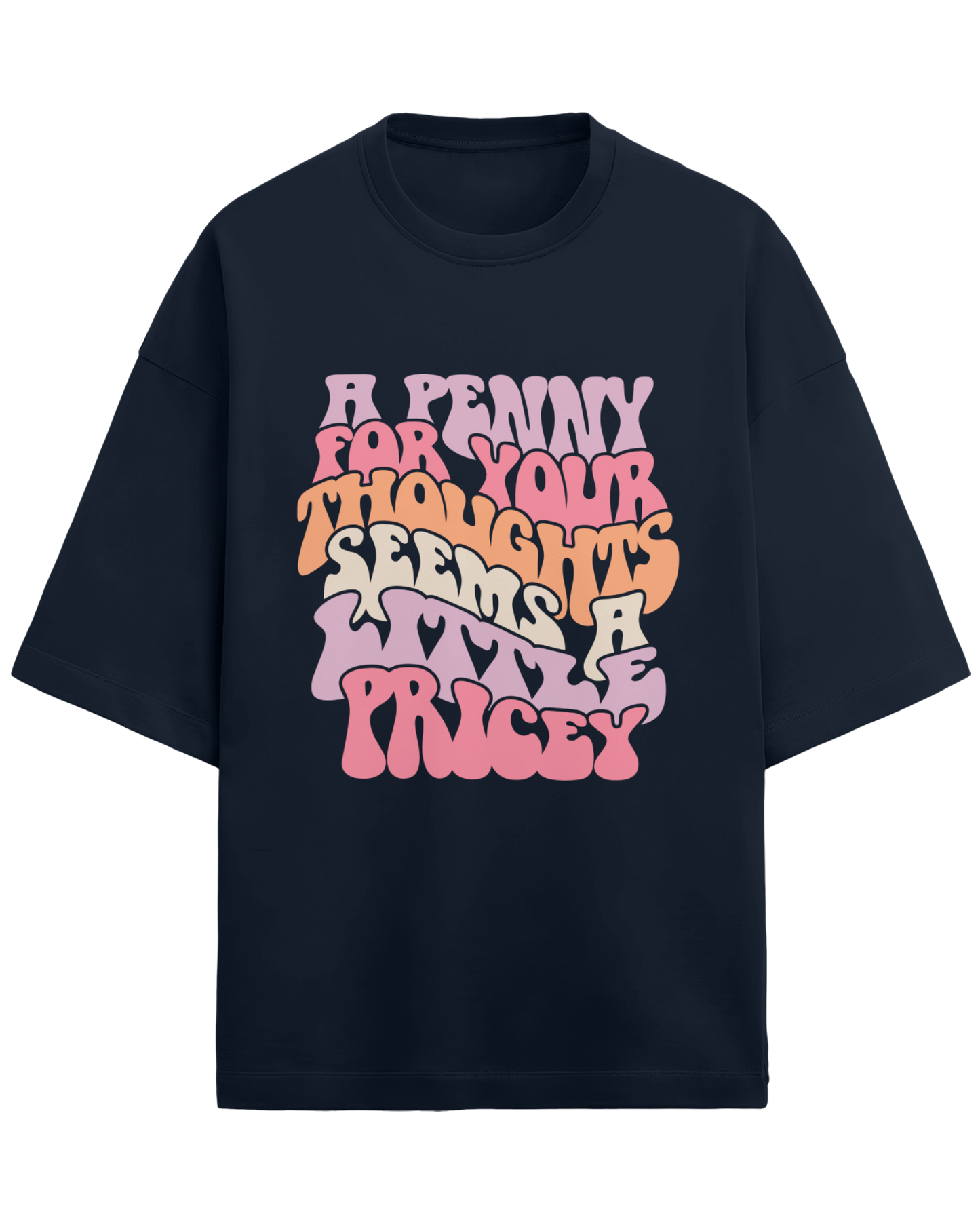 Premium Oversized T-Shirt
