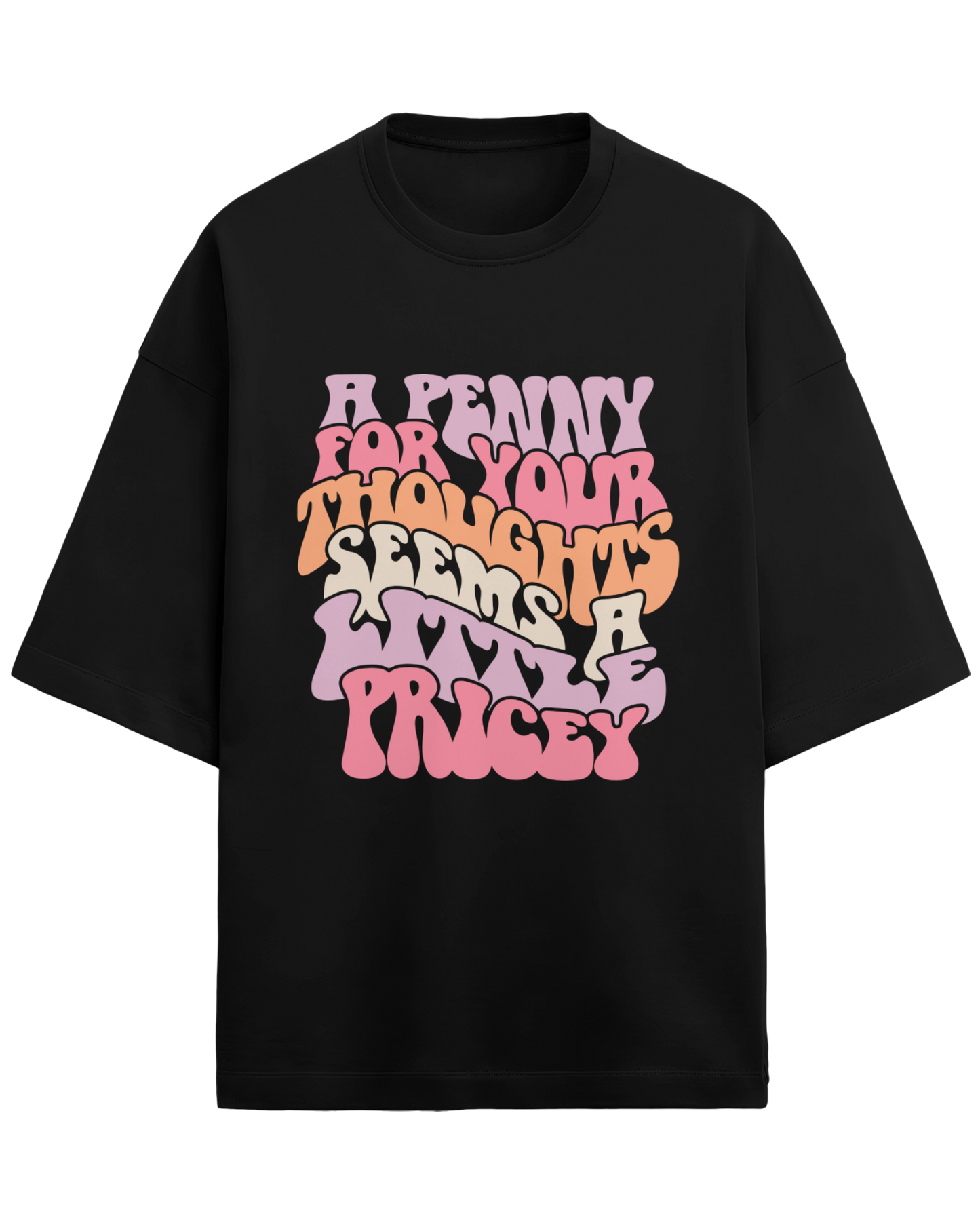 Premium Oversized T-Shirt