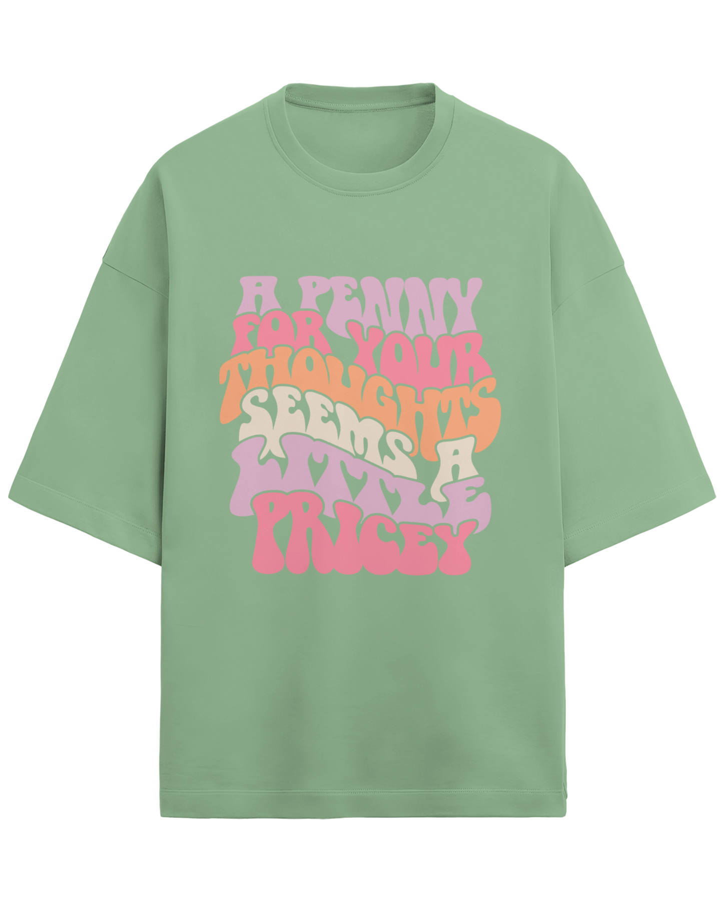Premium Oversized T-Shirt