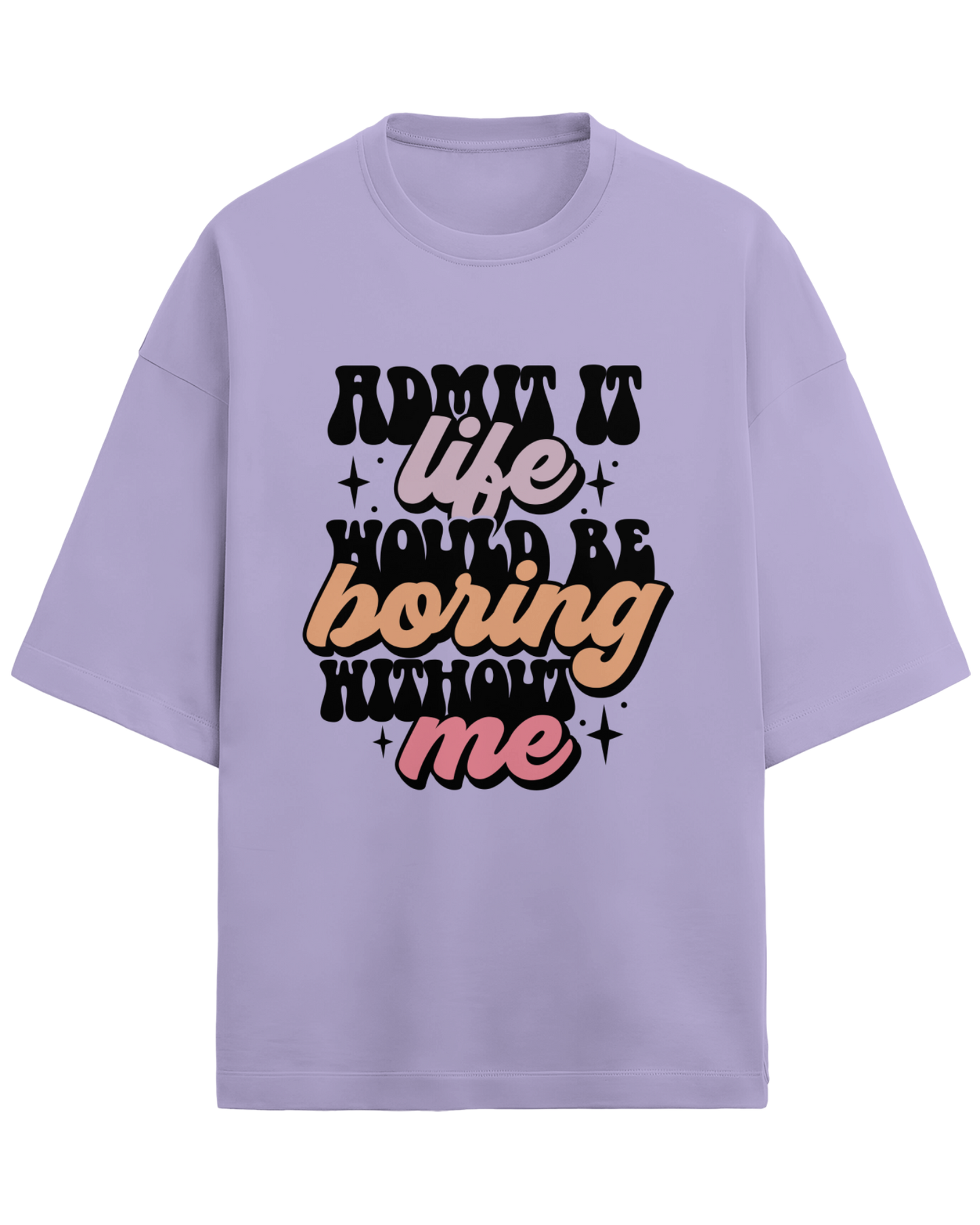 Premium Oversized T-Shirt
