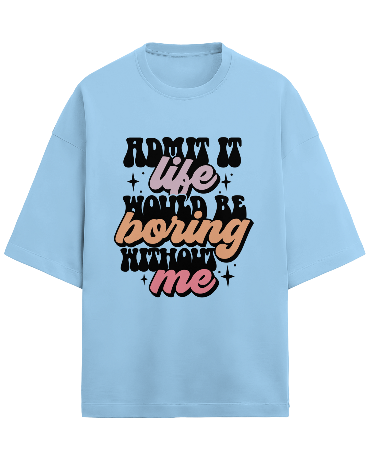 Premium Oversized T-Shirt