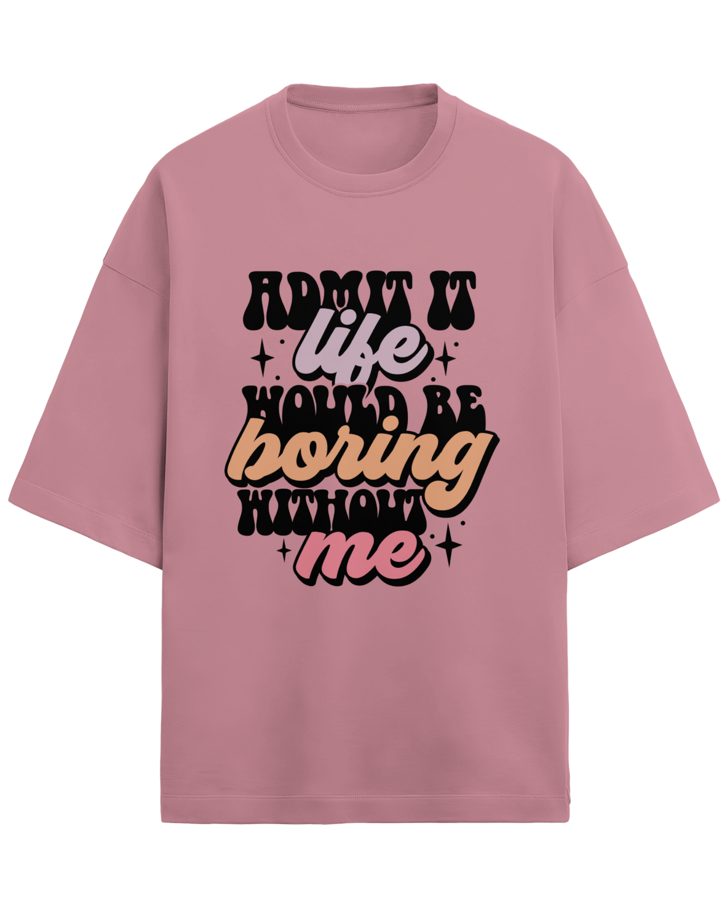 Premium Oversized T-Shirt