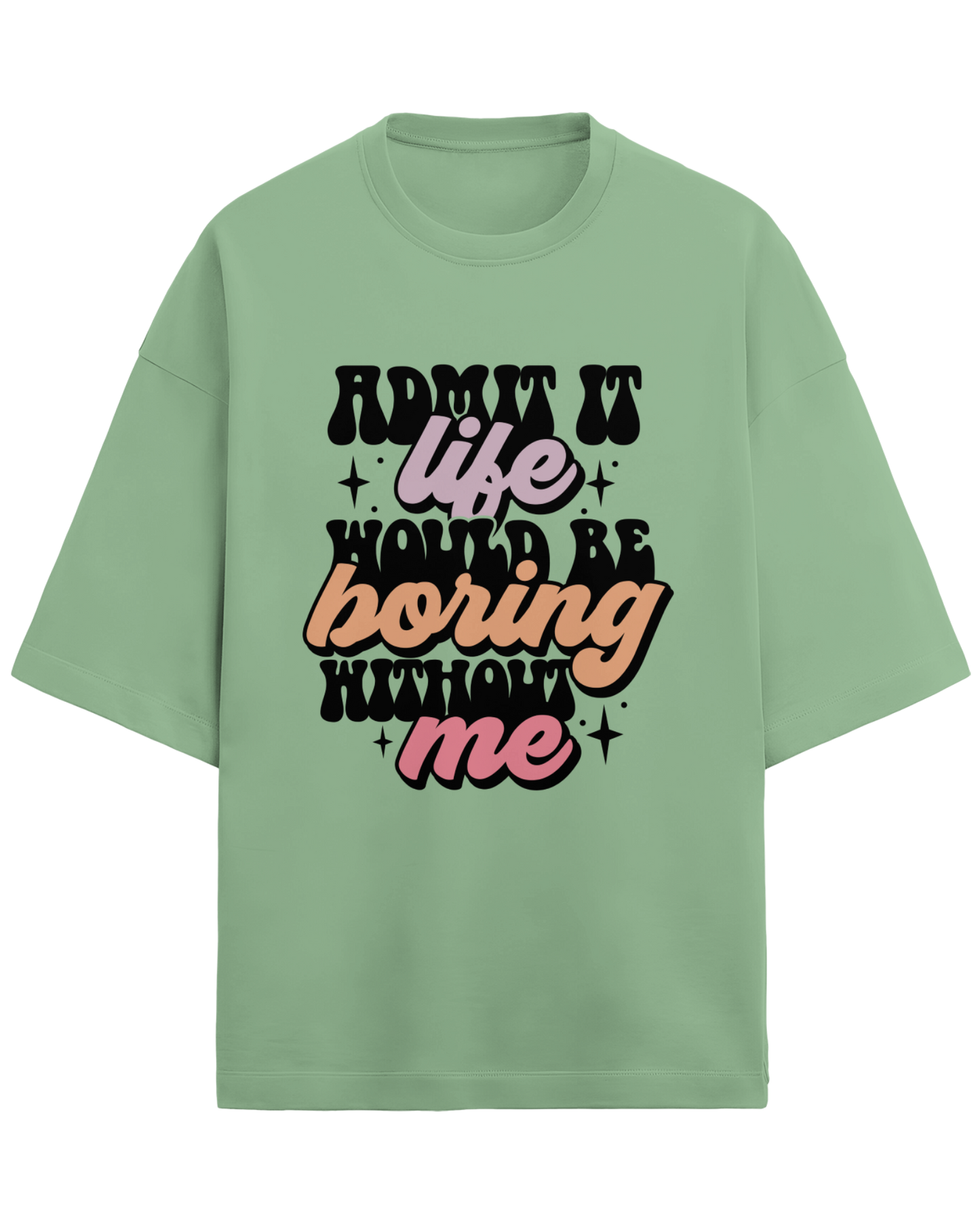 Premium Oversized T-Shirt