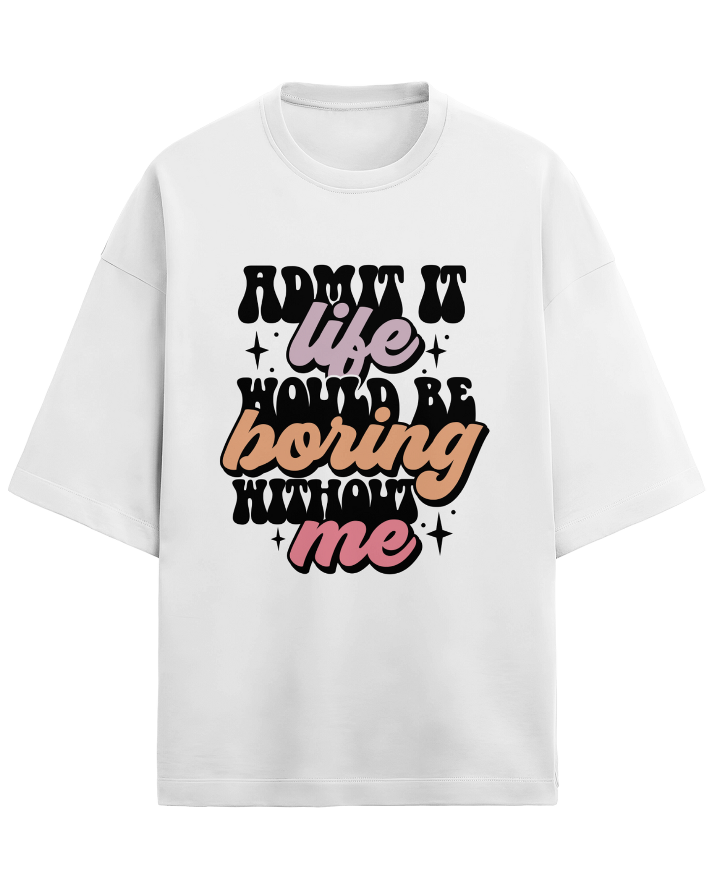 Premium Oversized T-Shirt