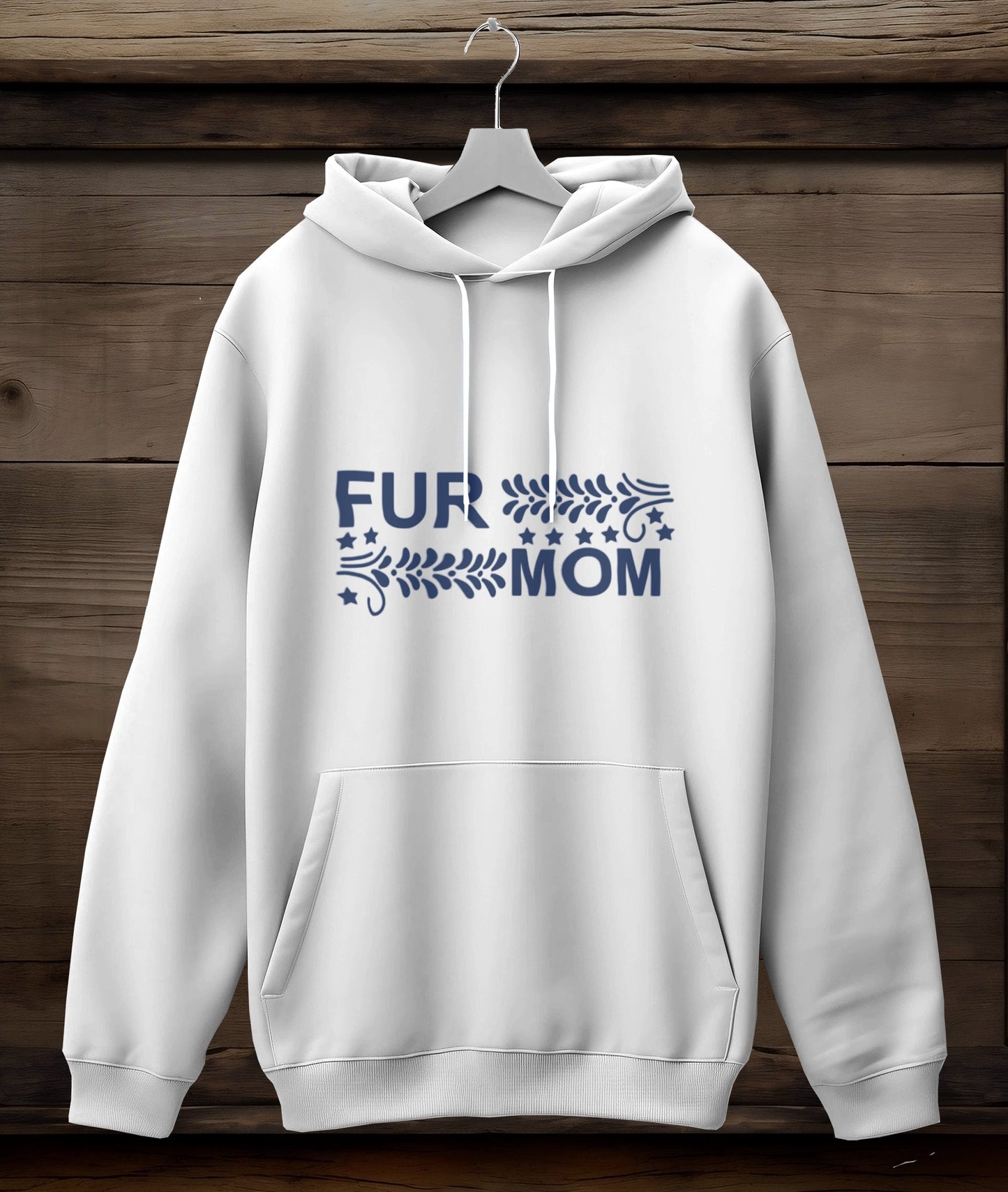Regular Fit Hoodie by EMMOZI