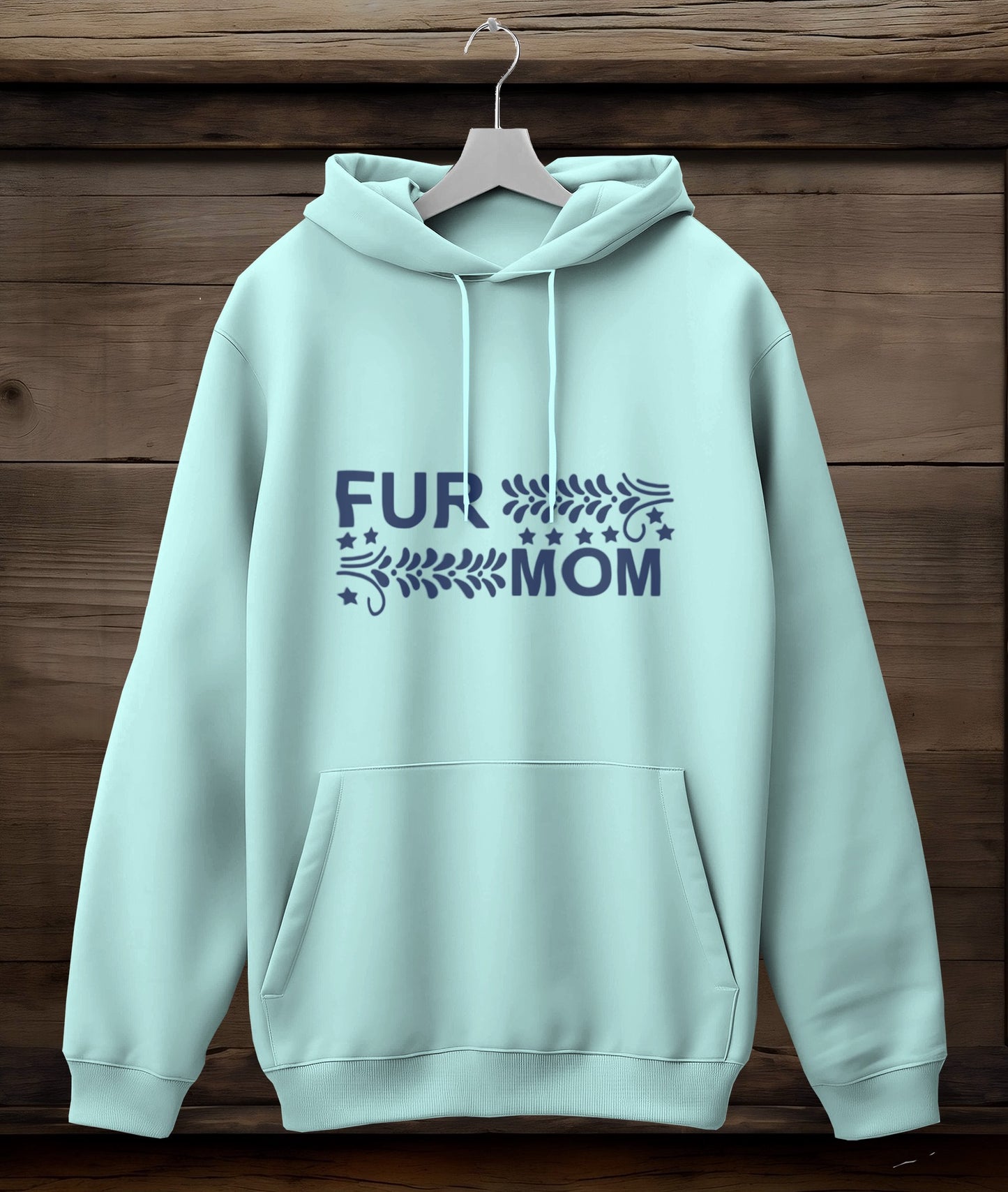 Regular Fit Hoodie by EMMOZI