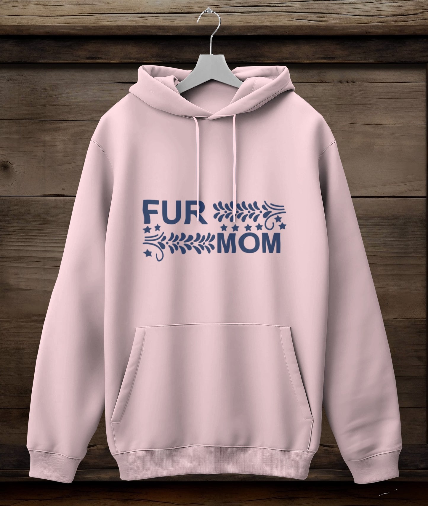 Regular Fit Hoodie by EMMOZI