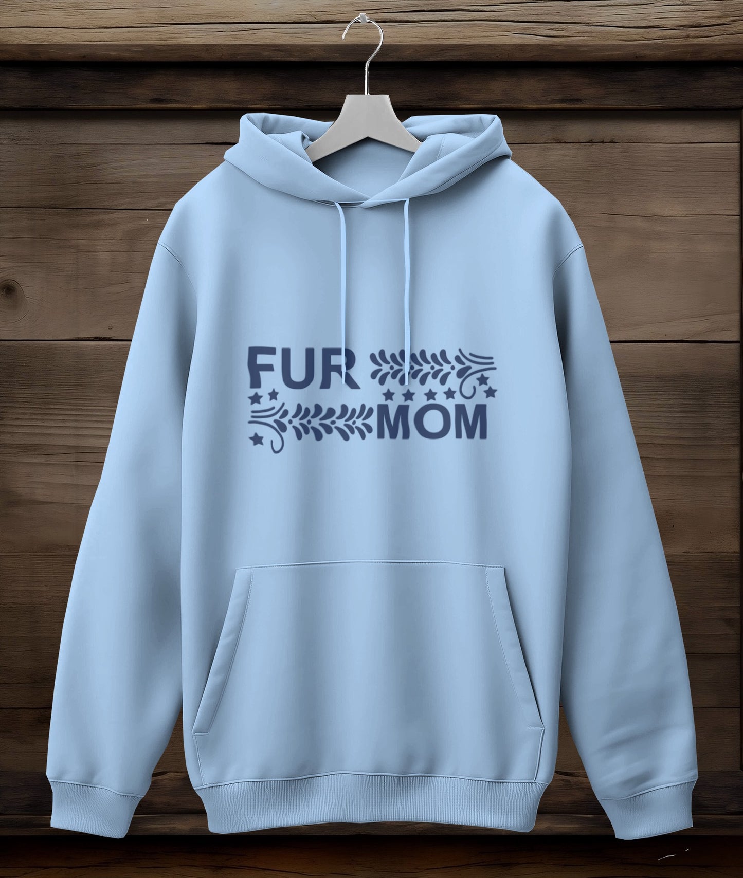 Regular Fit Hoodie by EMMOZI