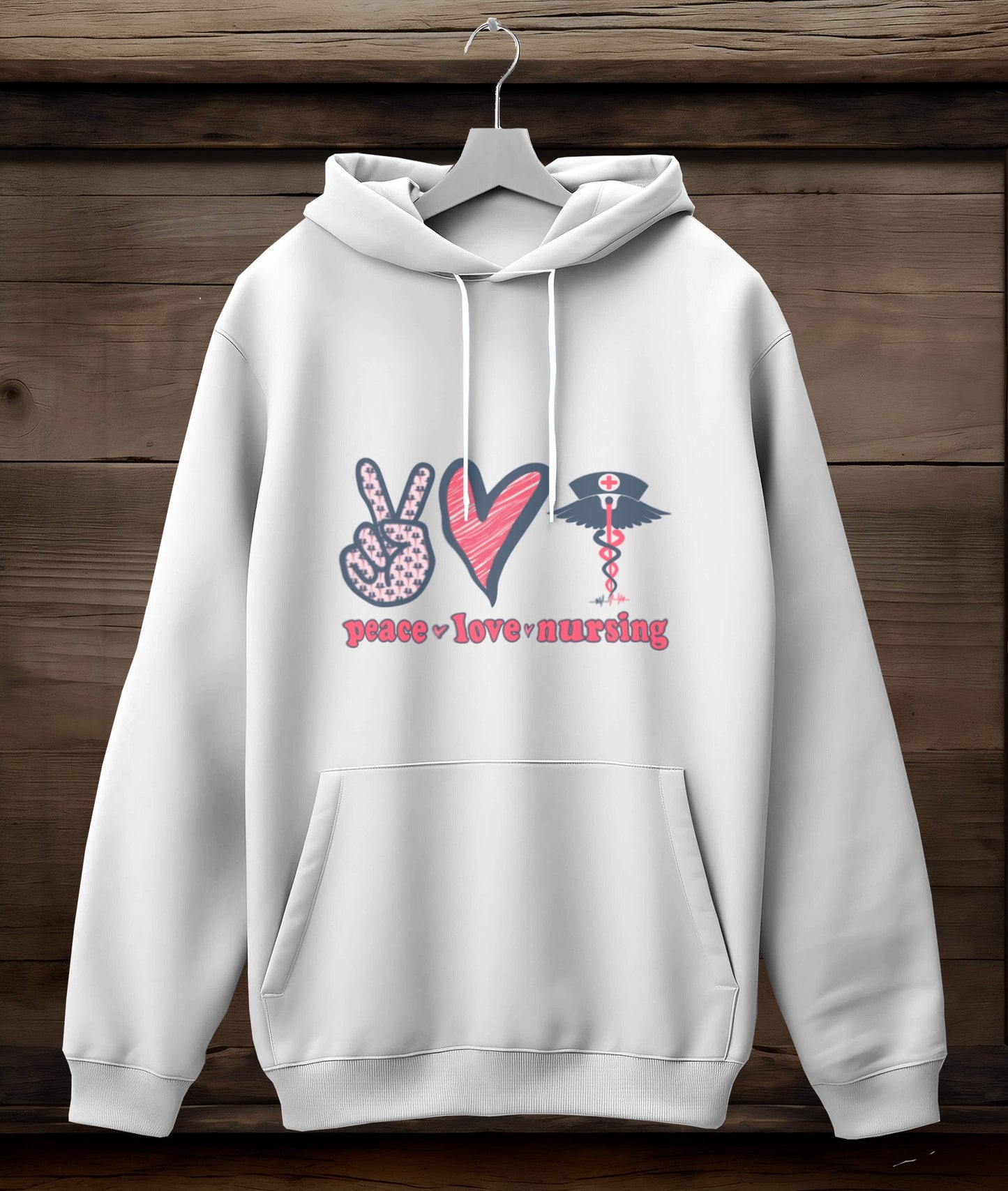 Regular Fit Hoodie by EMMOZI
