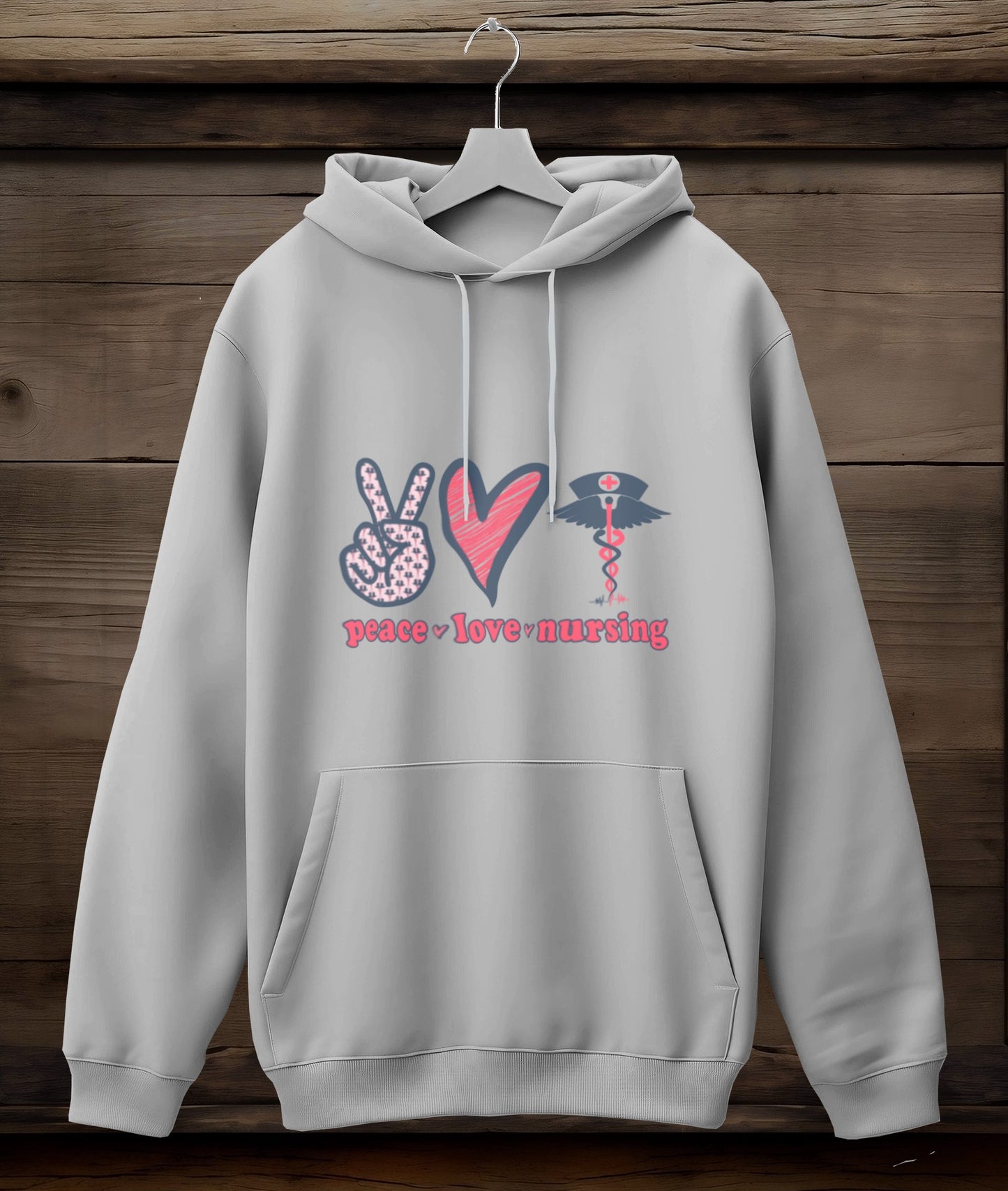 Regular Fit Hoodie by EMMOZI