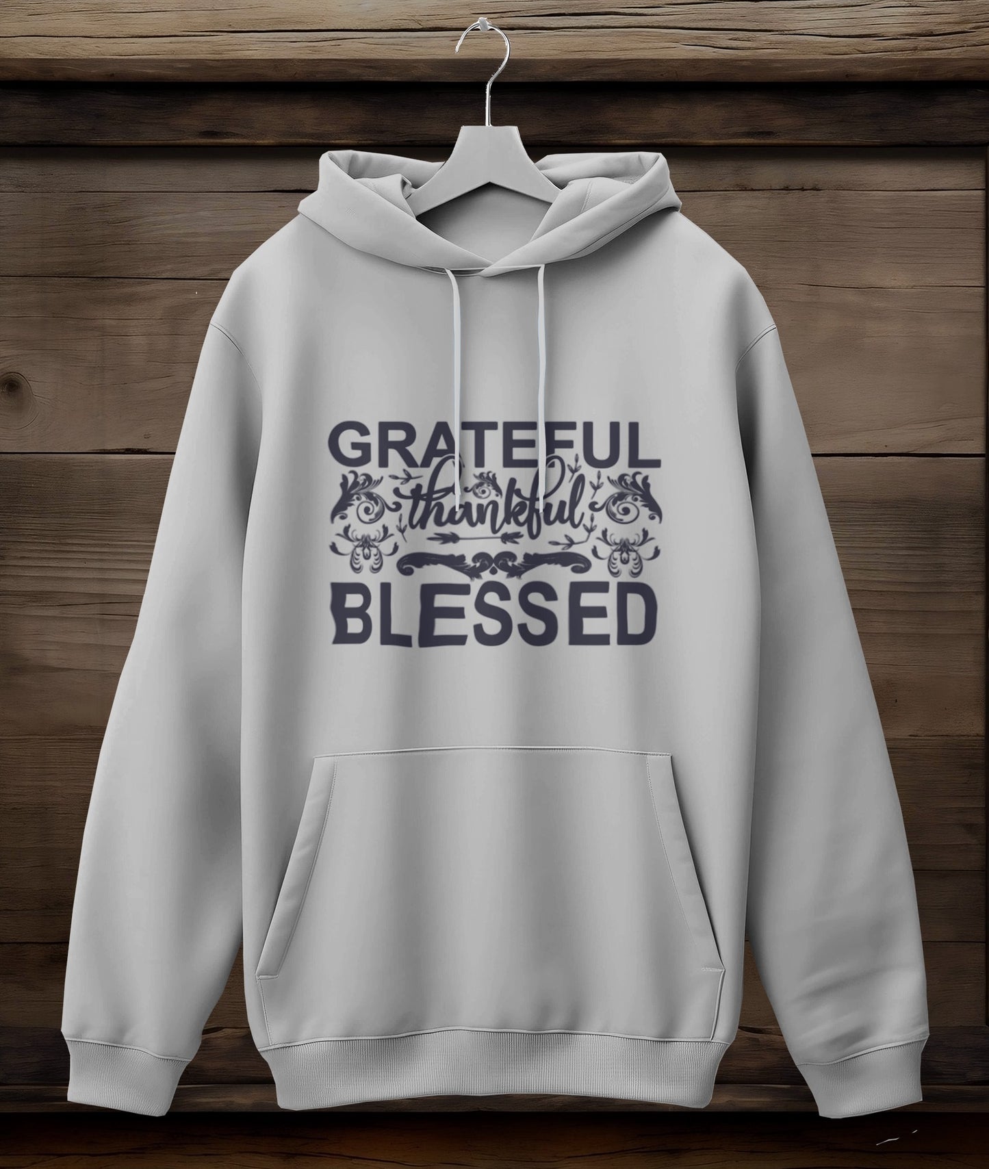 Regular Fit Hoodie by EMMOZI