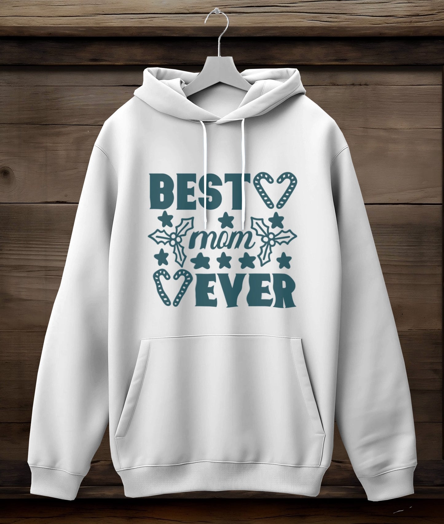 Regular Fit Hoodie by EMMOZI