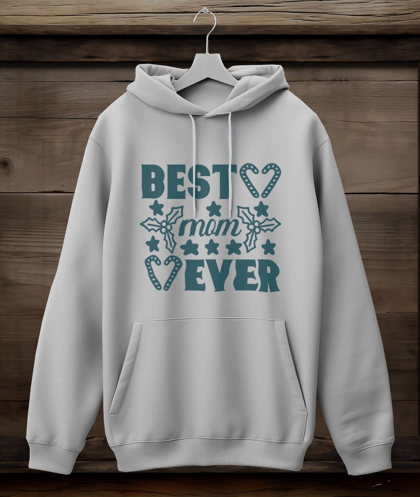 Regular Fit Hoodie by EMMOZI