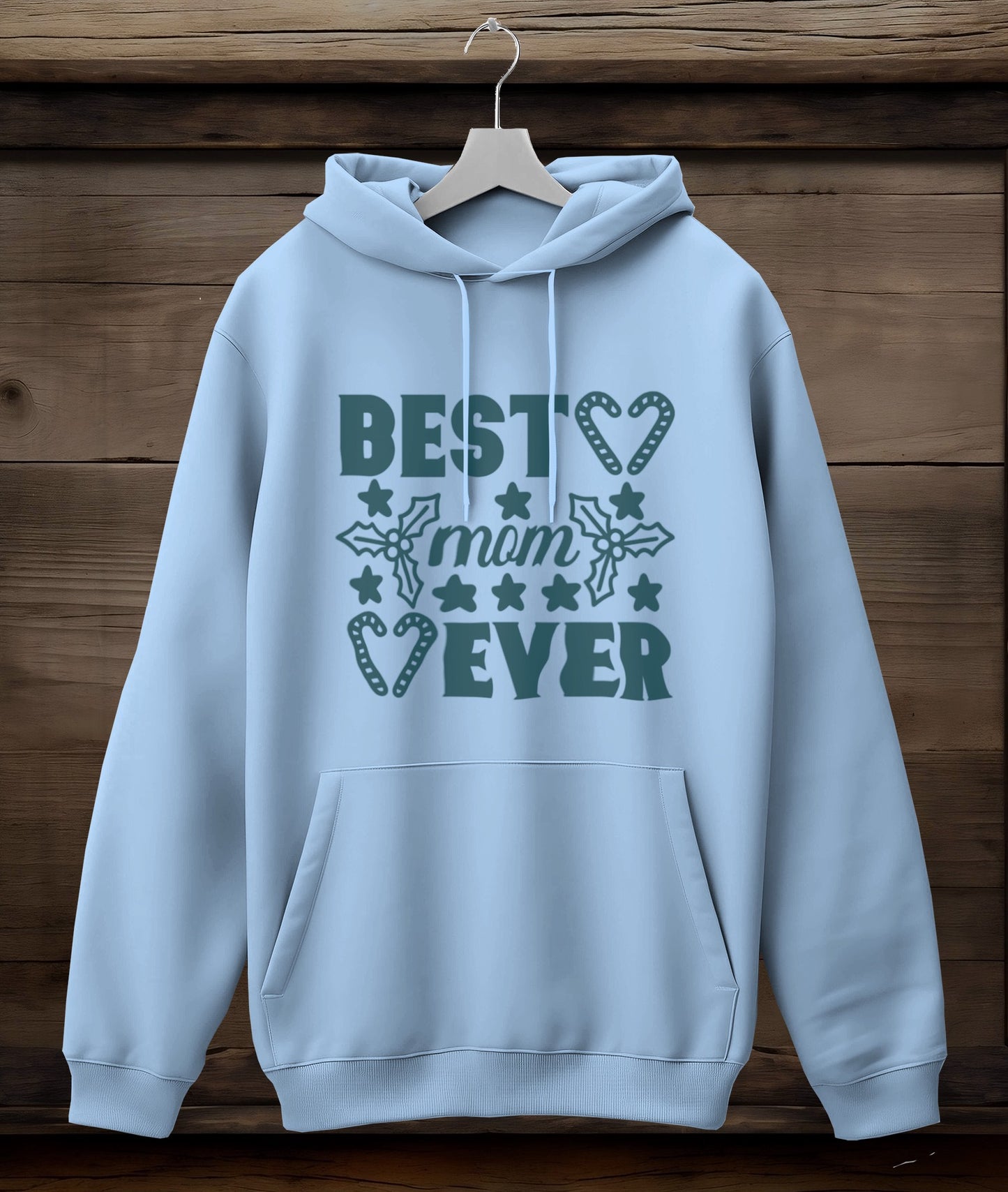 Regular Fit Hoodie by EMMOZI