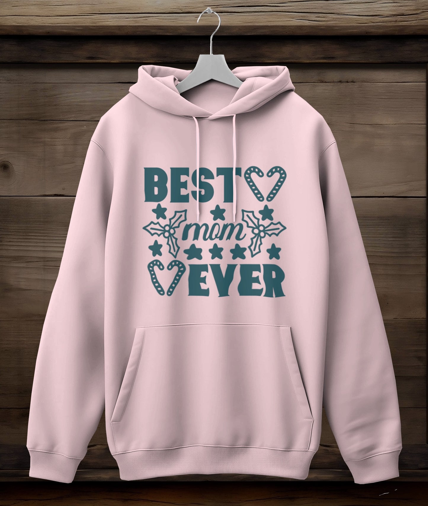 Regular Fit Hoodie by EMMOZI
