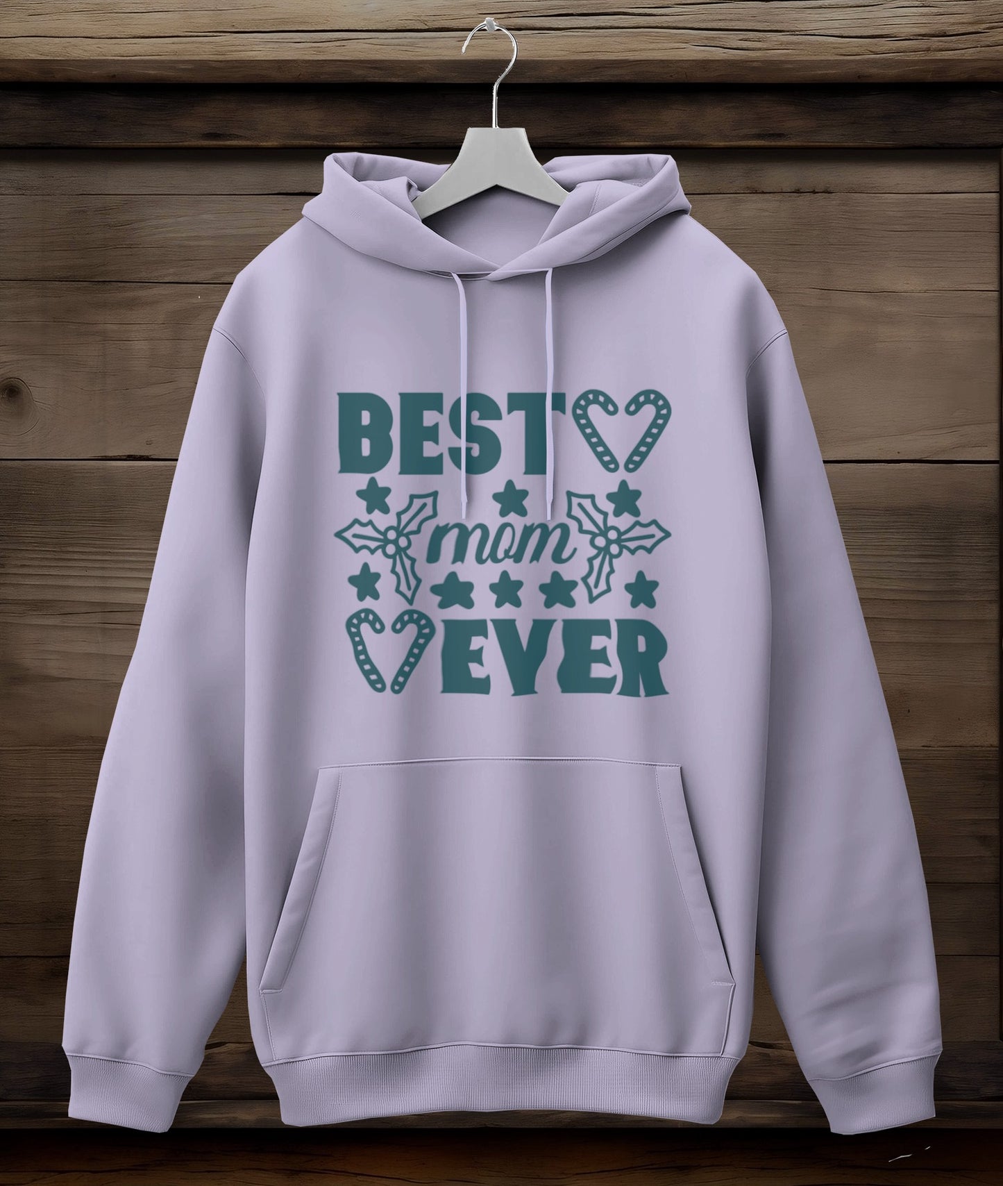 Regular Fit Hoodie by EMMOZI