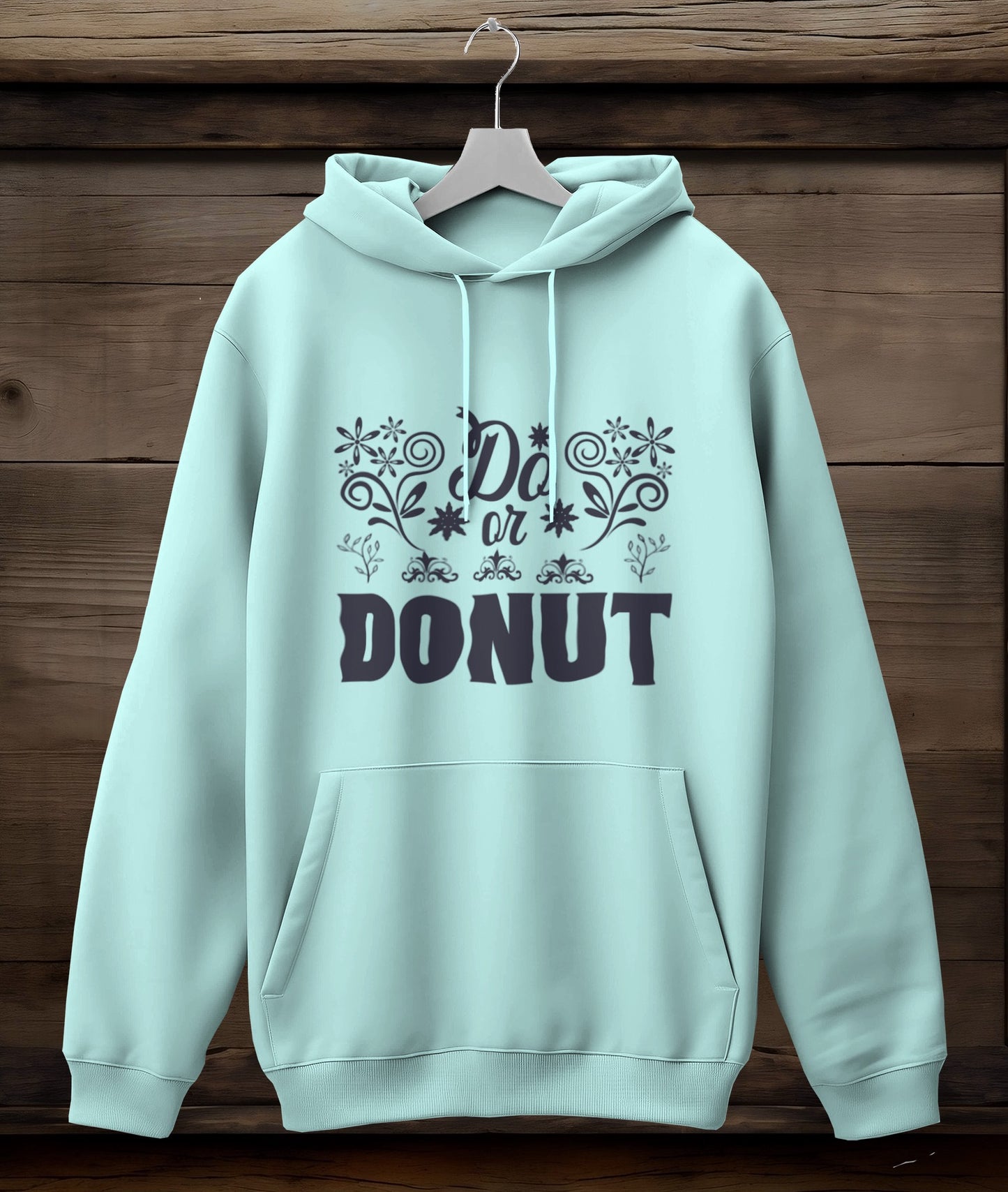 Regular Fit Hoodie by EMMOZI