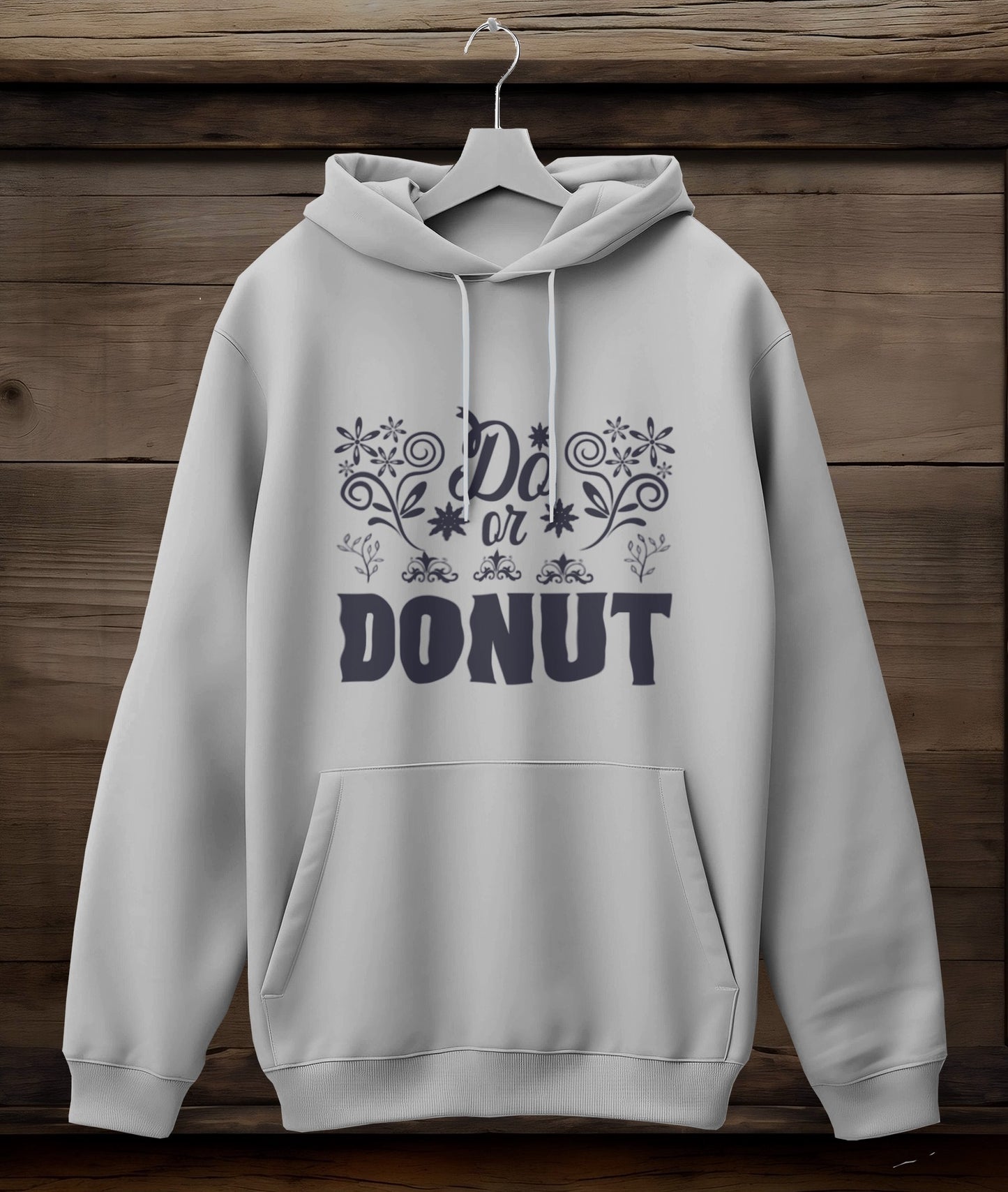 Regular Fit Hoodie by EMMOZI
