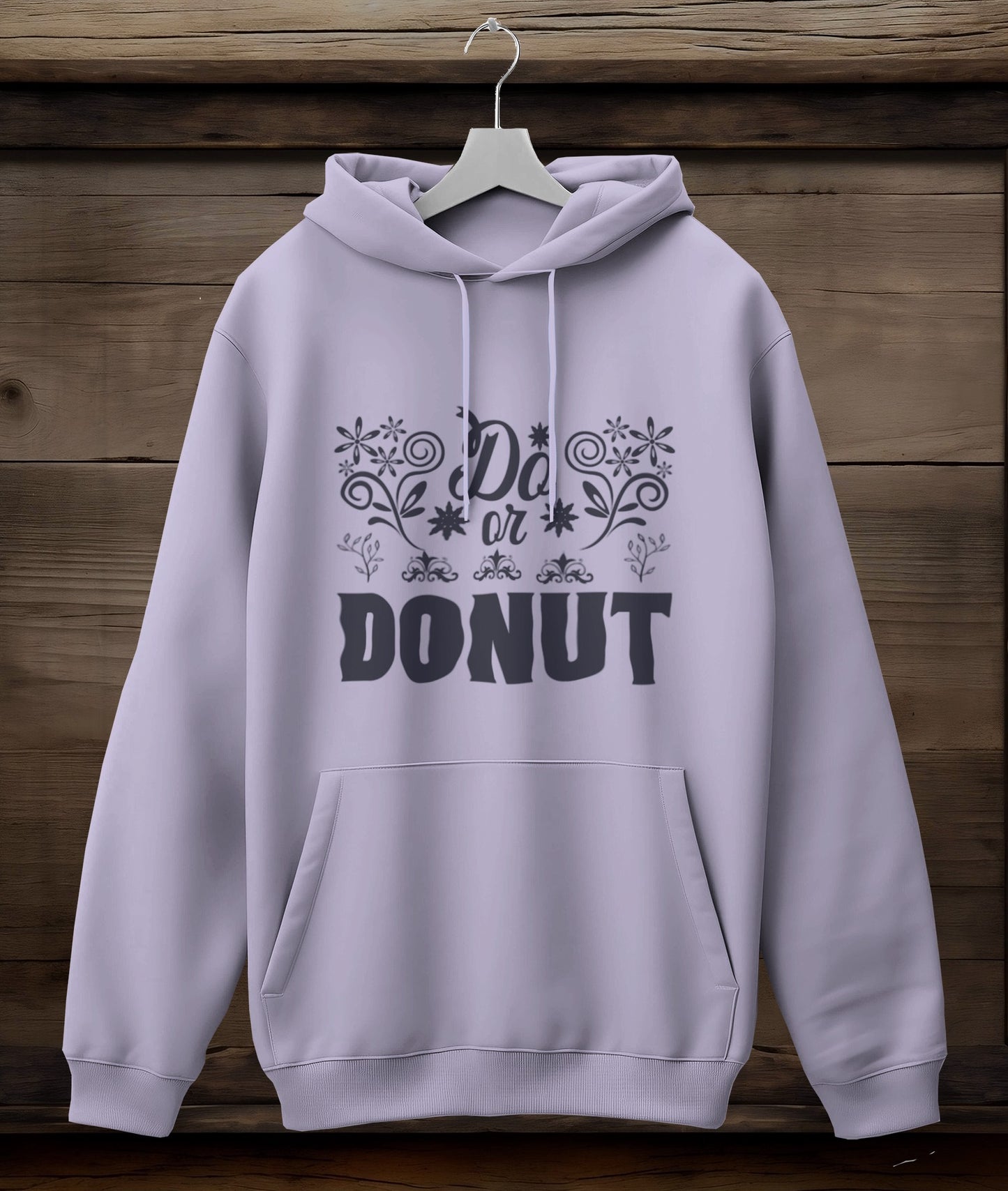Regular Fit Hoodie by EMMOZI