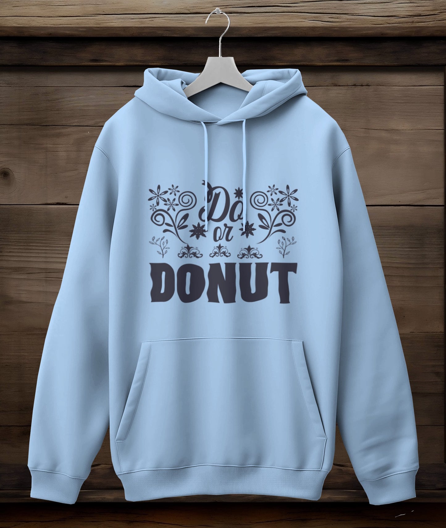 Regular Fit Hoodie by EMMOZI