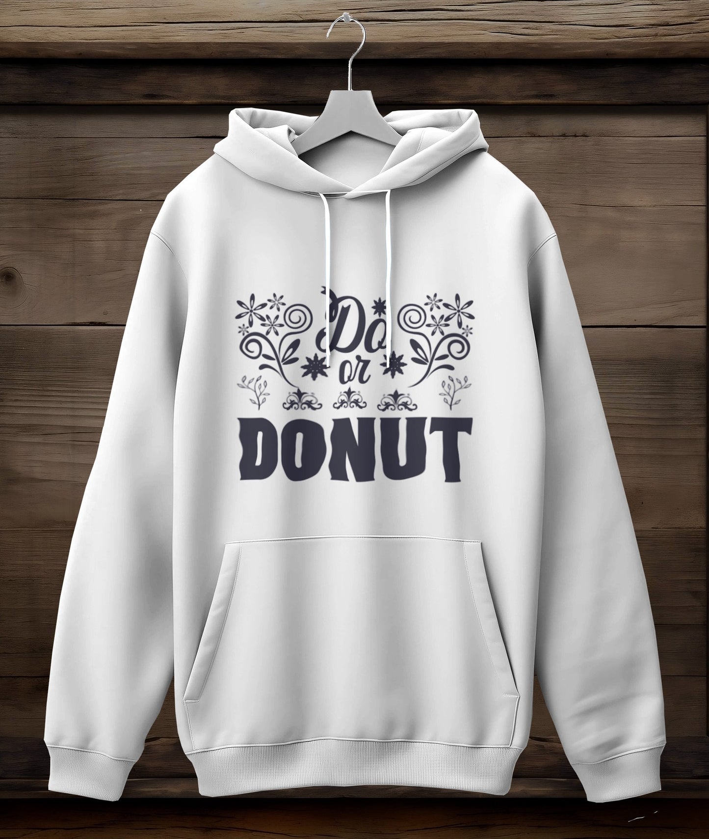 Regular Fit Hoodie by EMMOZI
