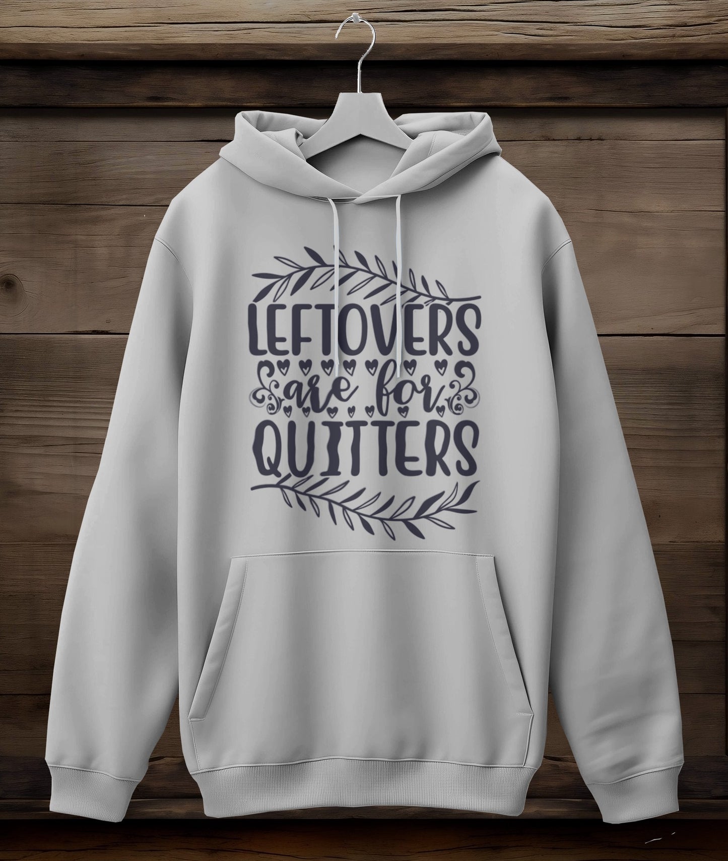 Regular Fit Hoodie by EMMOZI