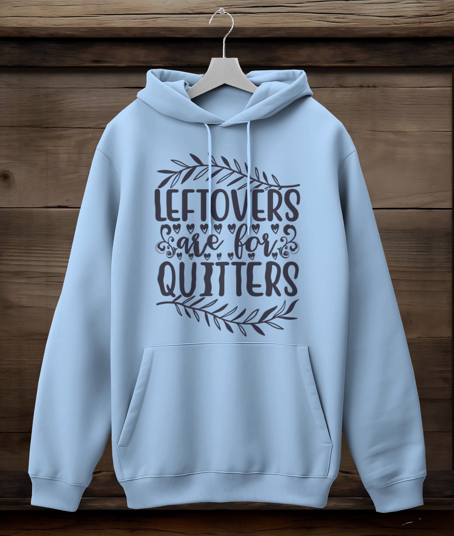 Regular Fit Hoodie by EMMOZI
