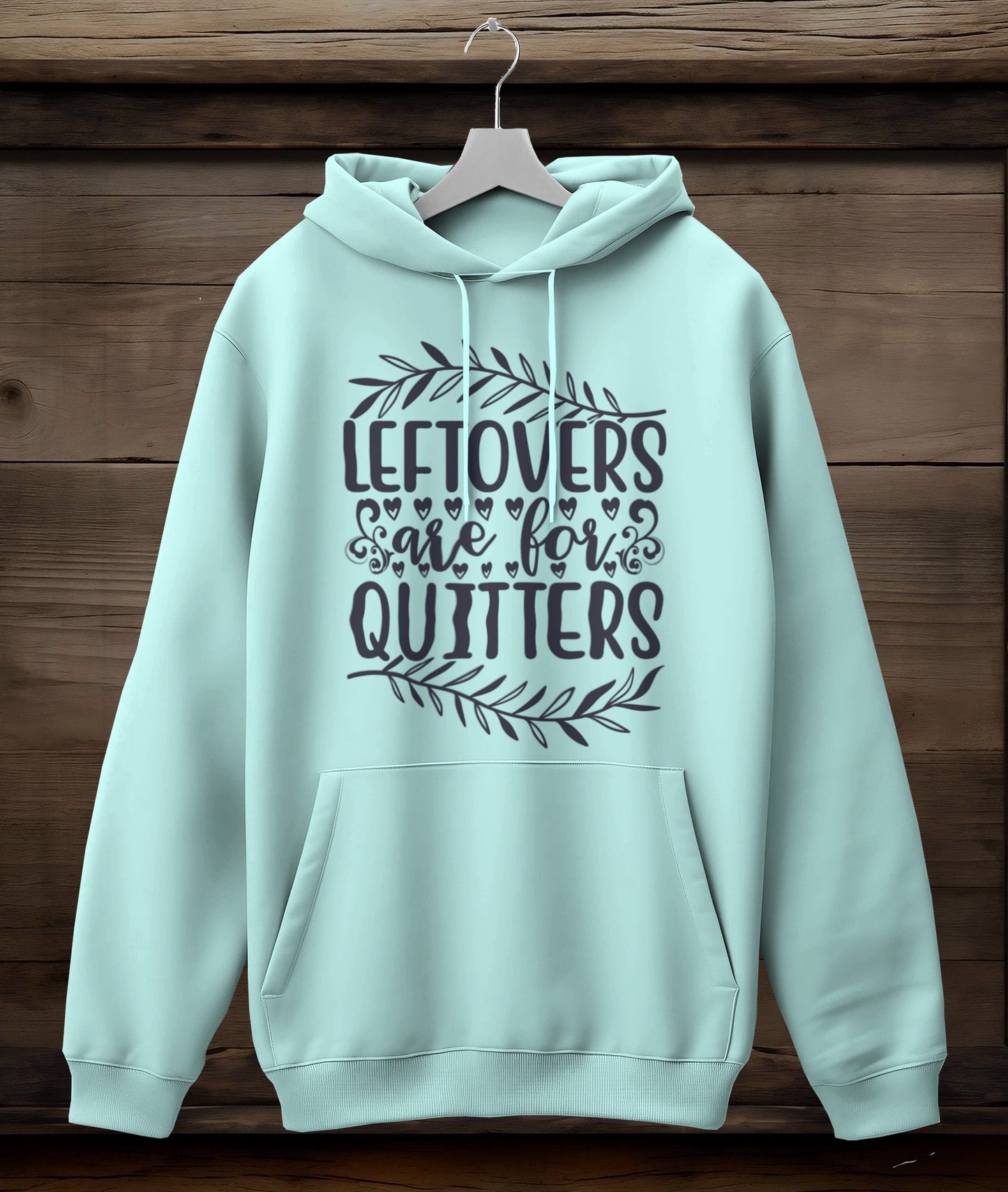 Regular Fit Hoodie by EMMOZI