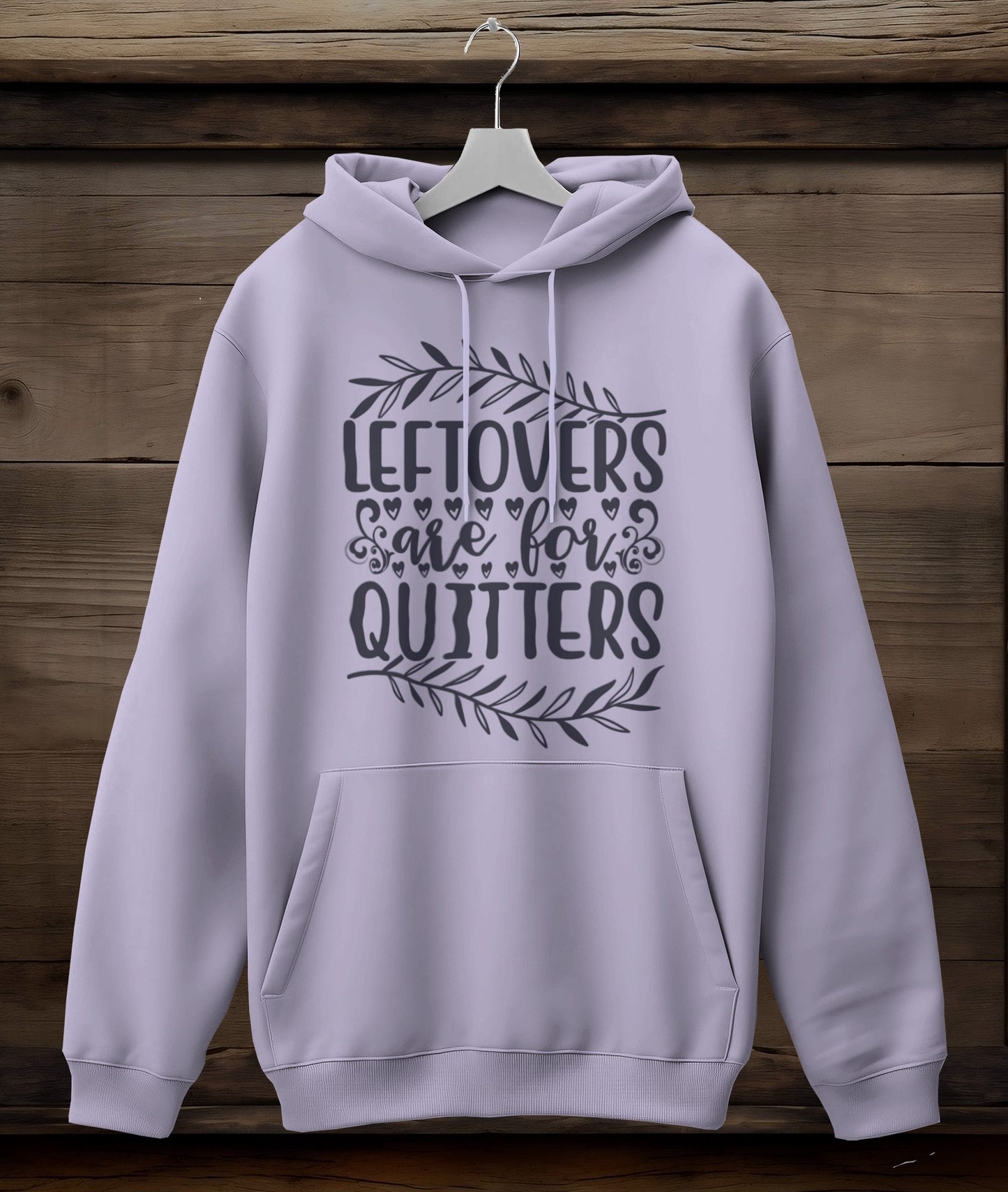 Regular Fit Hoodie by EMMOZI