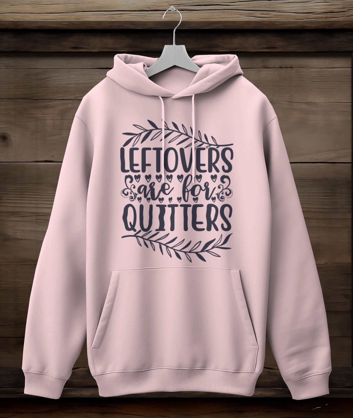 Regular Fit Hoodie by EMMOZI