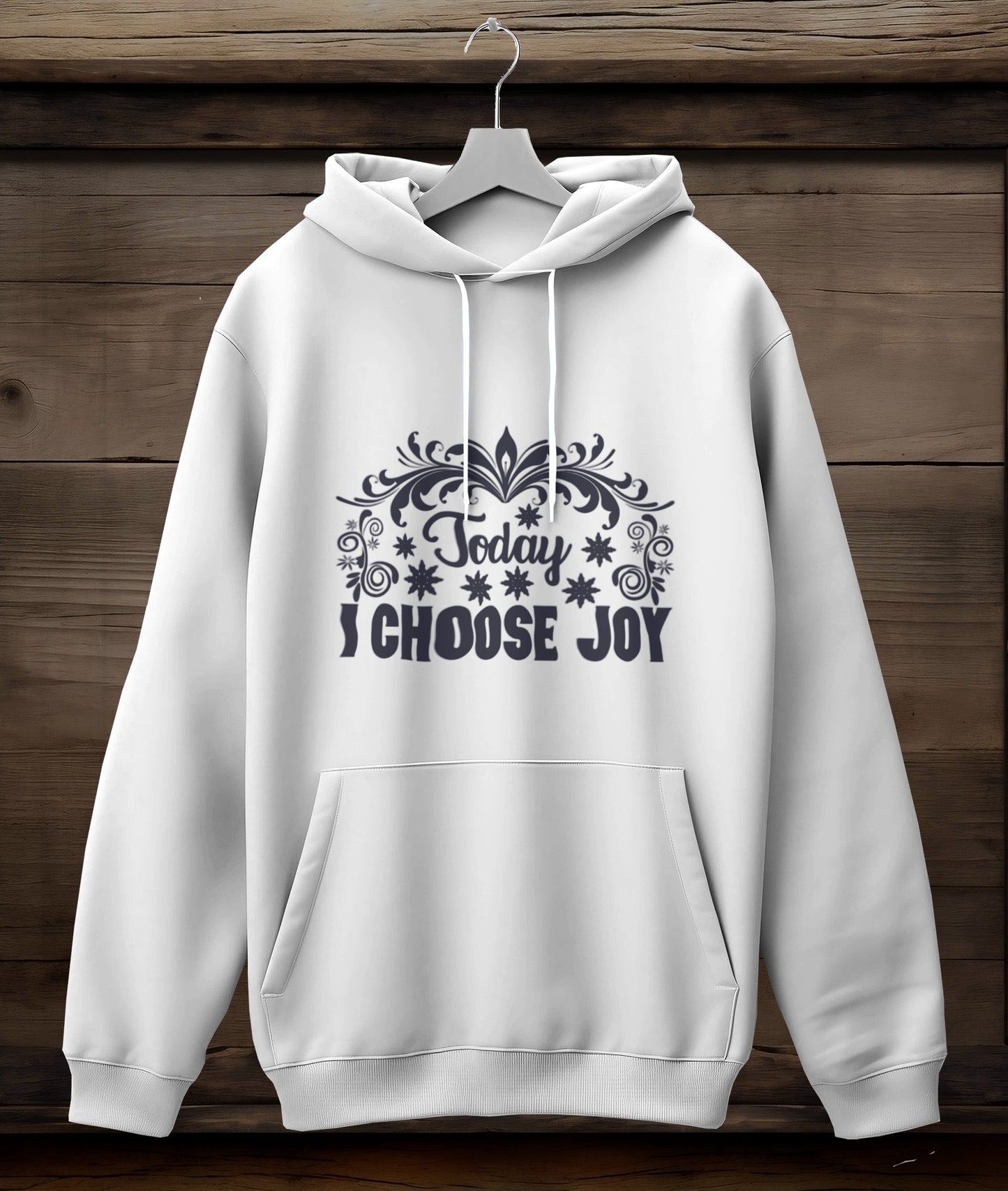 Regular Fit Hoodie by EMMOZI