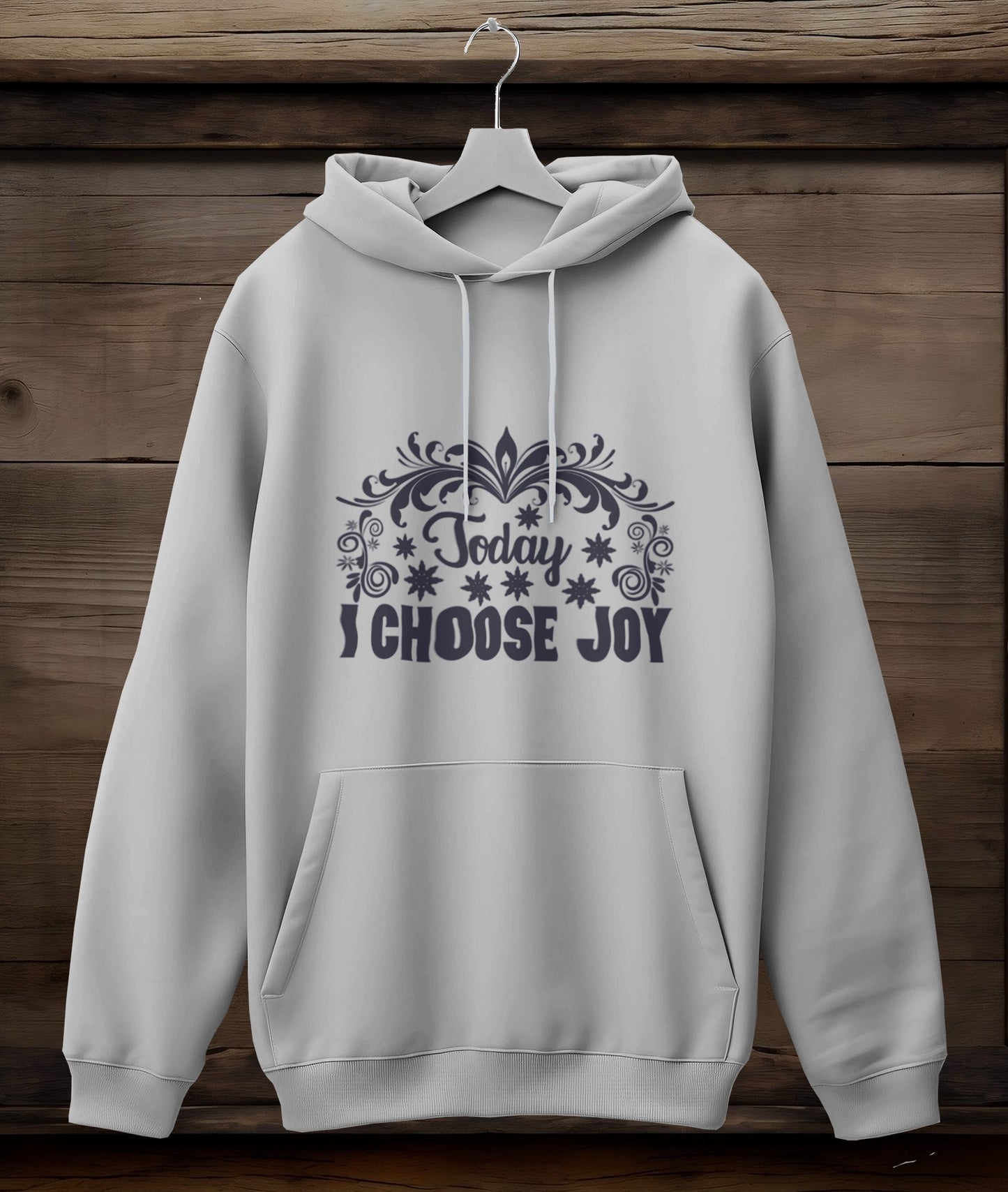 Regular Fit Hoodie by EMMOZI