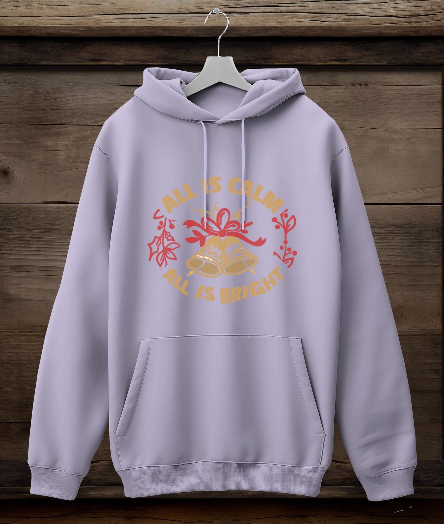 Regular Fit Hoodie by EMMOZI