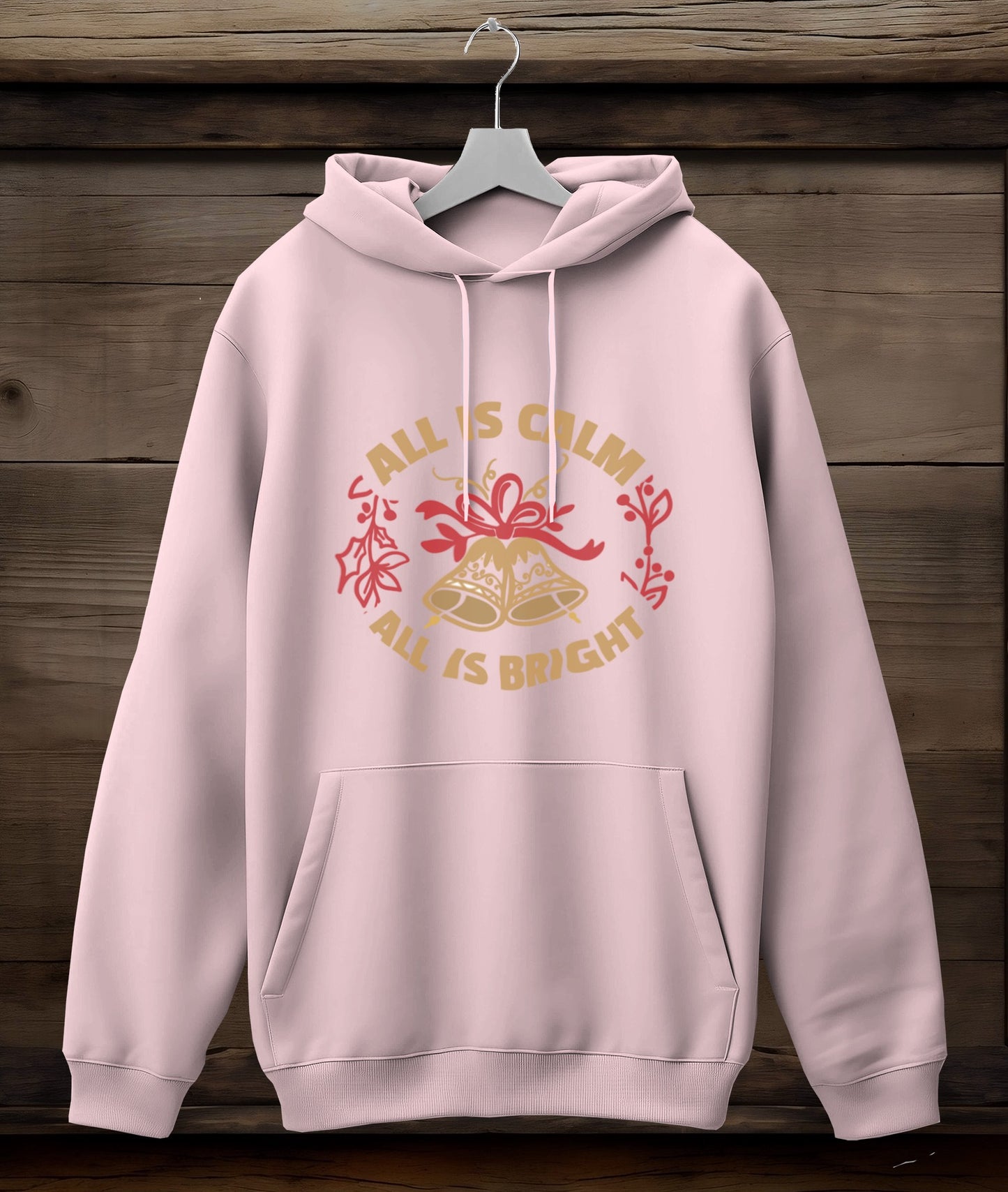 Regular Fit Hoodie by EMMOZI