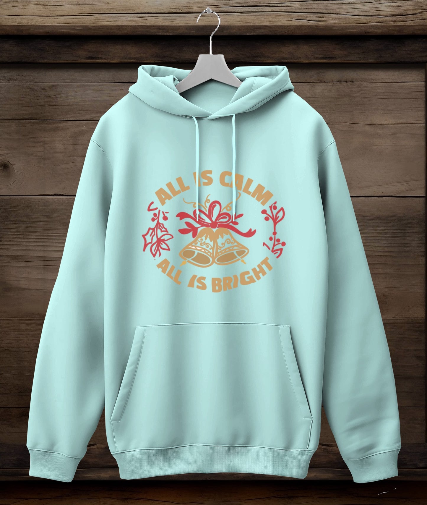 Regular Fit Hoodie by EMMOZI