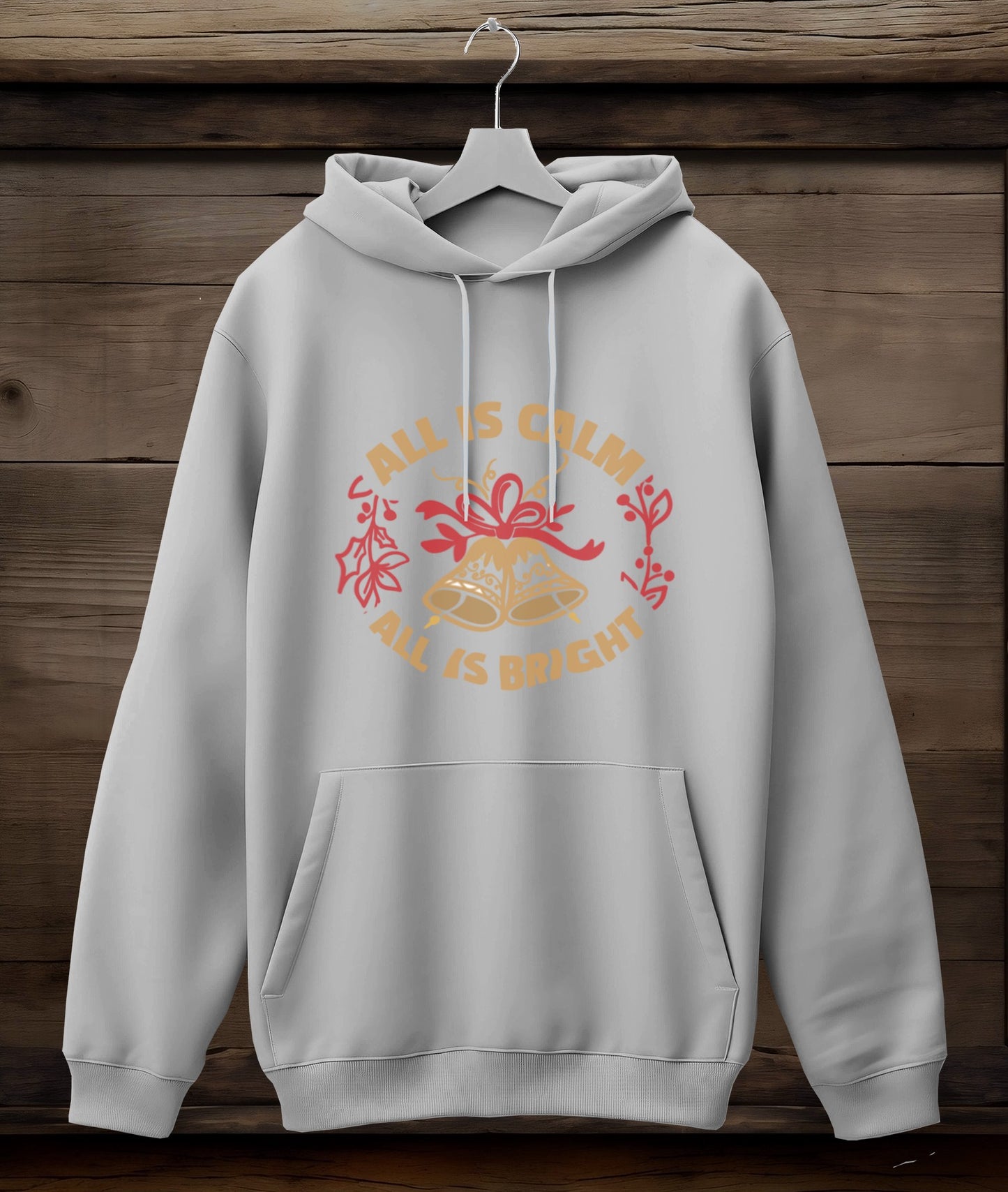 Regular Fit Hoodie by EMMOZI