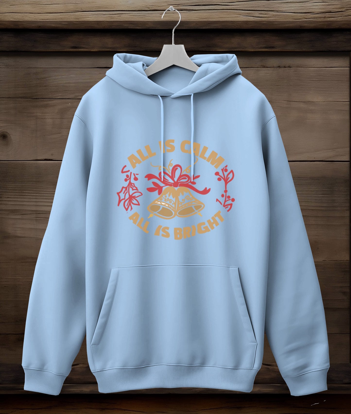 Regular Fit Hoodie by EMMOZI