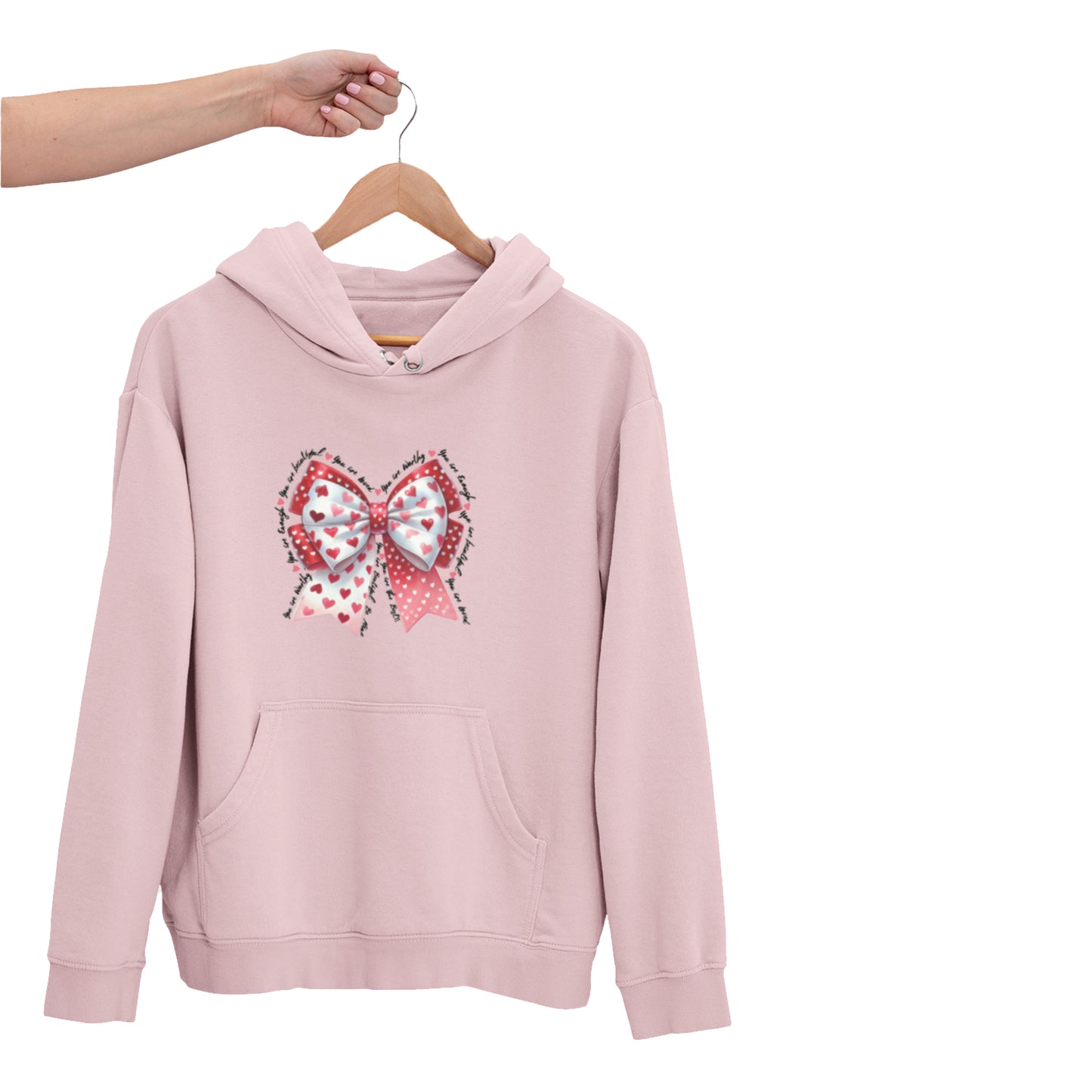 Regular Fit Hoodie by EMMOZI