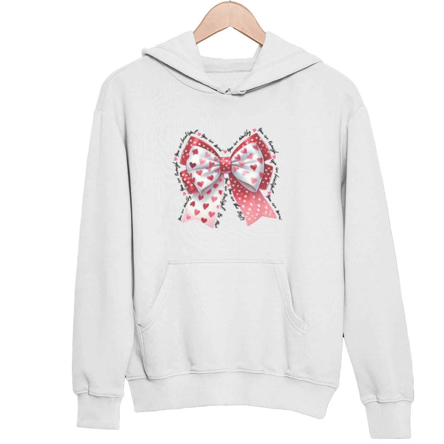 Regular Fit Hoodie by EMMOZI