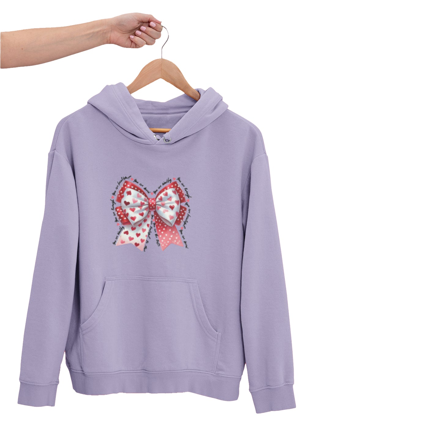 Regular Fit Hoodie by EMMOZI