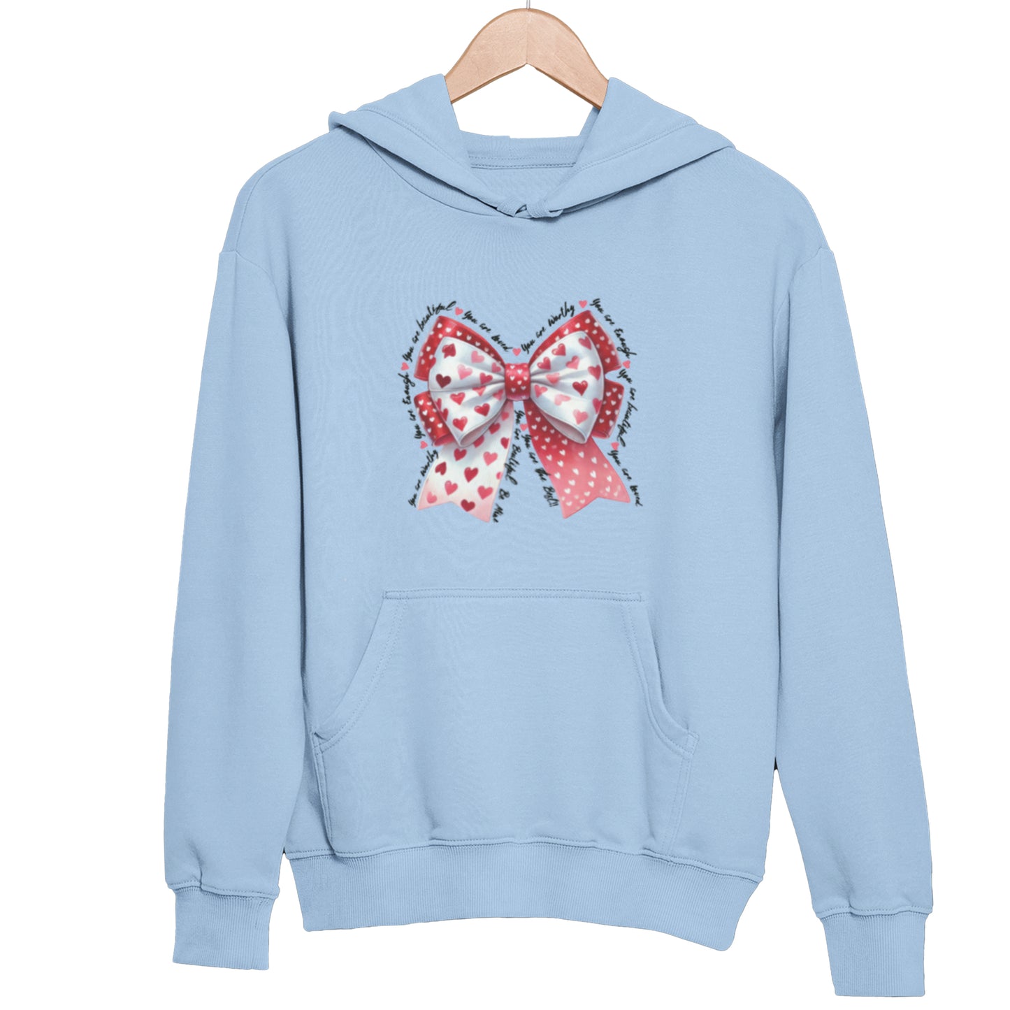 Regular Fit Hoodie by EMMOZI
