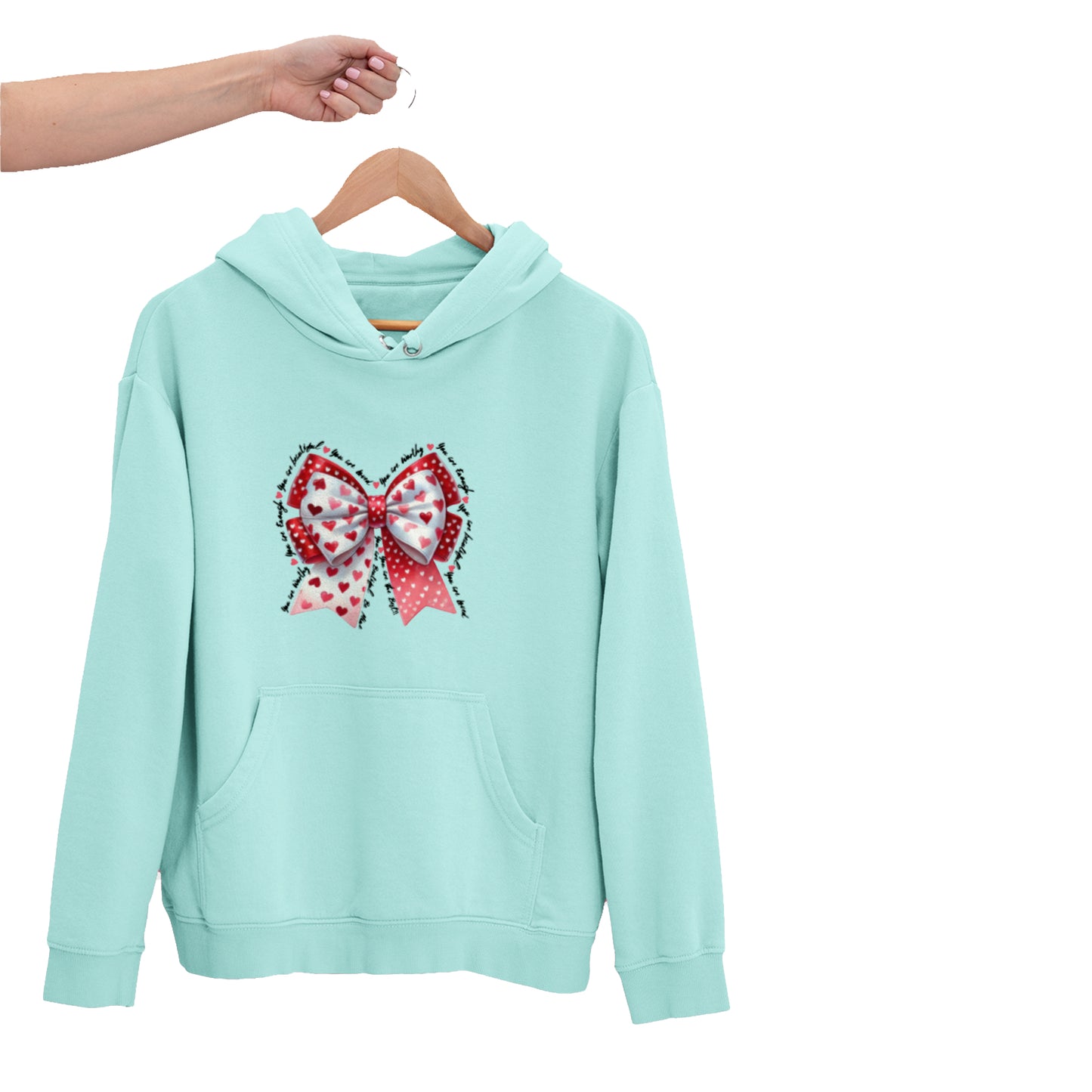 Regular Fit Hoodie by EMMOZI