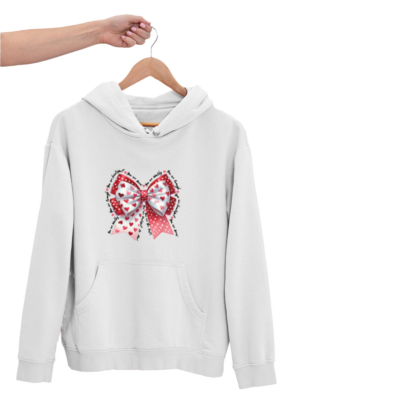 Regular Fit Hoodie by EMMOZI