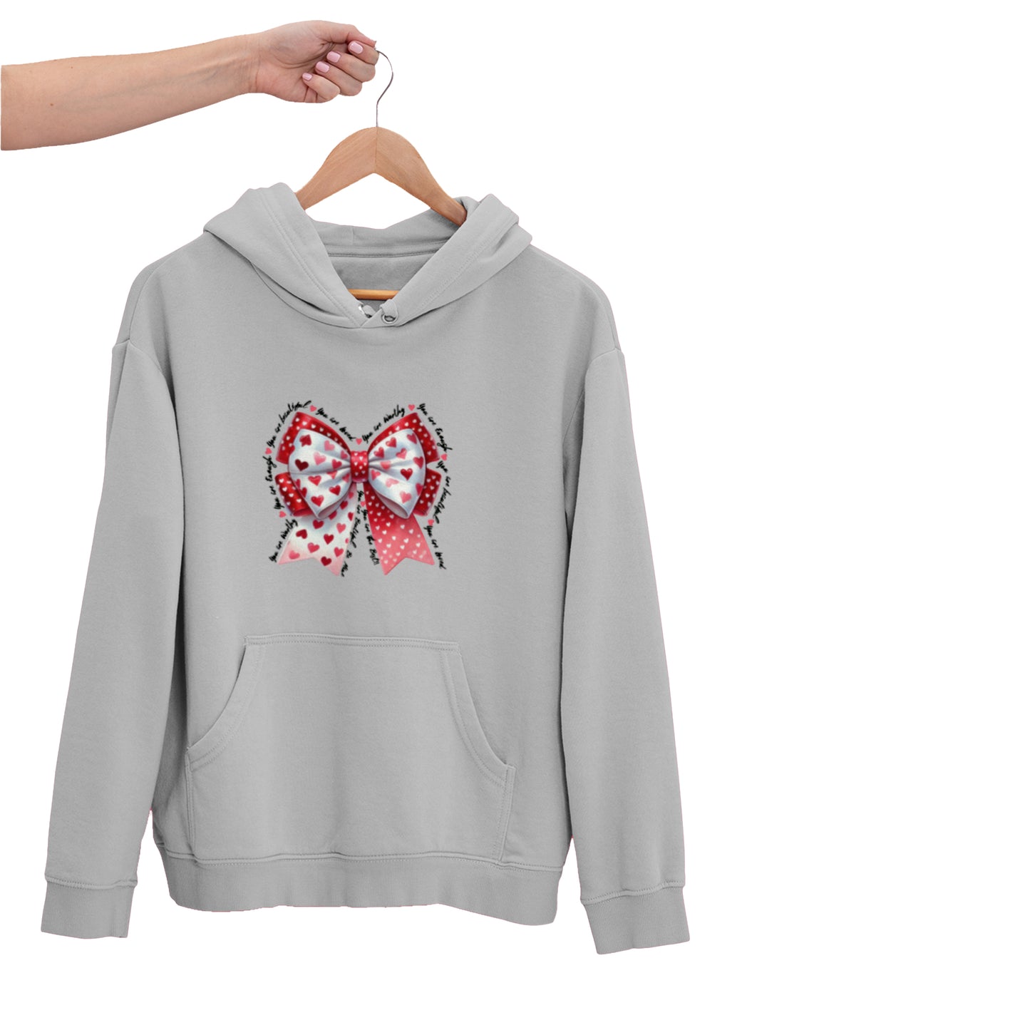 Regular Fit Hoodie by EMMOZI