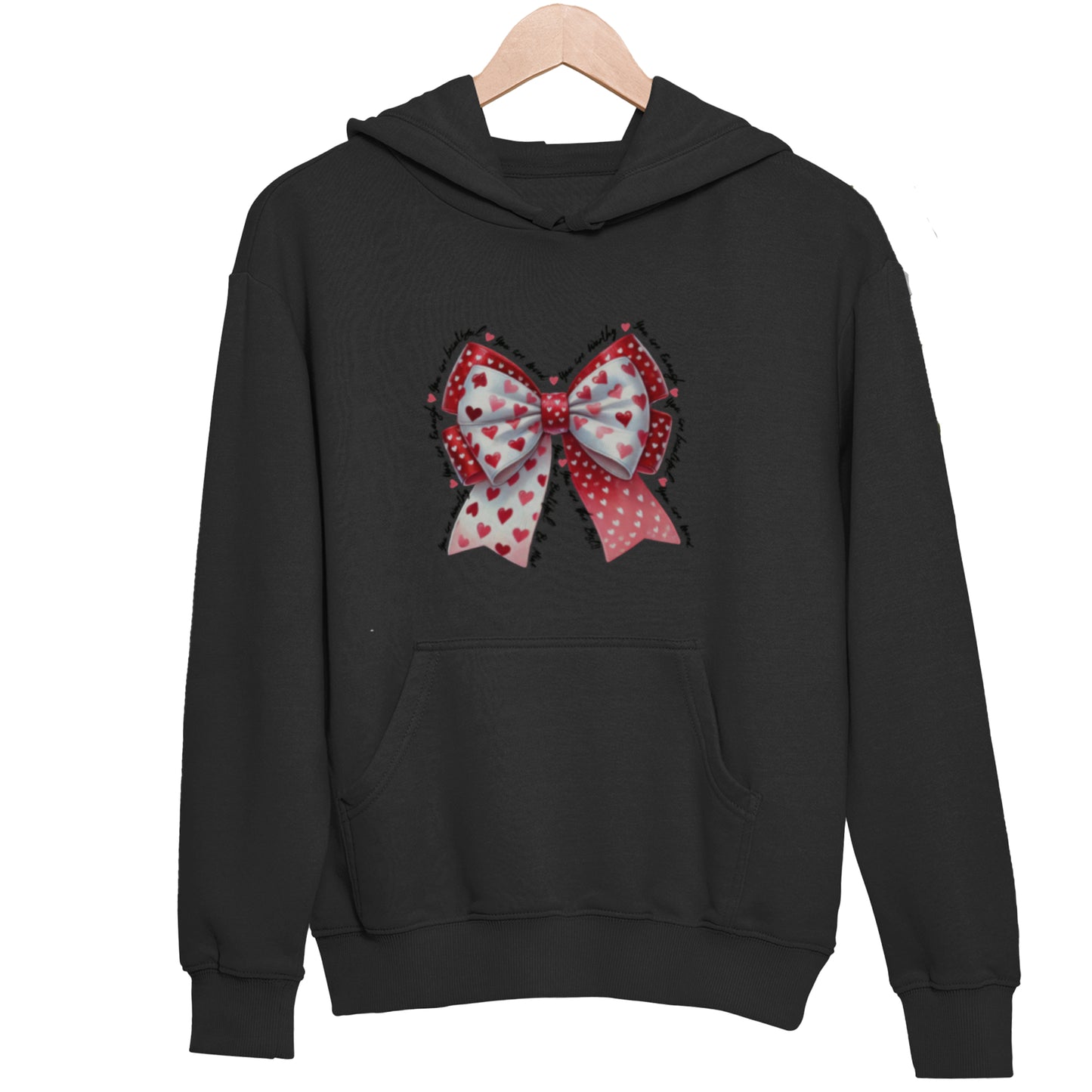 Regular Fit Hoodie by EMMOZI
